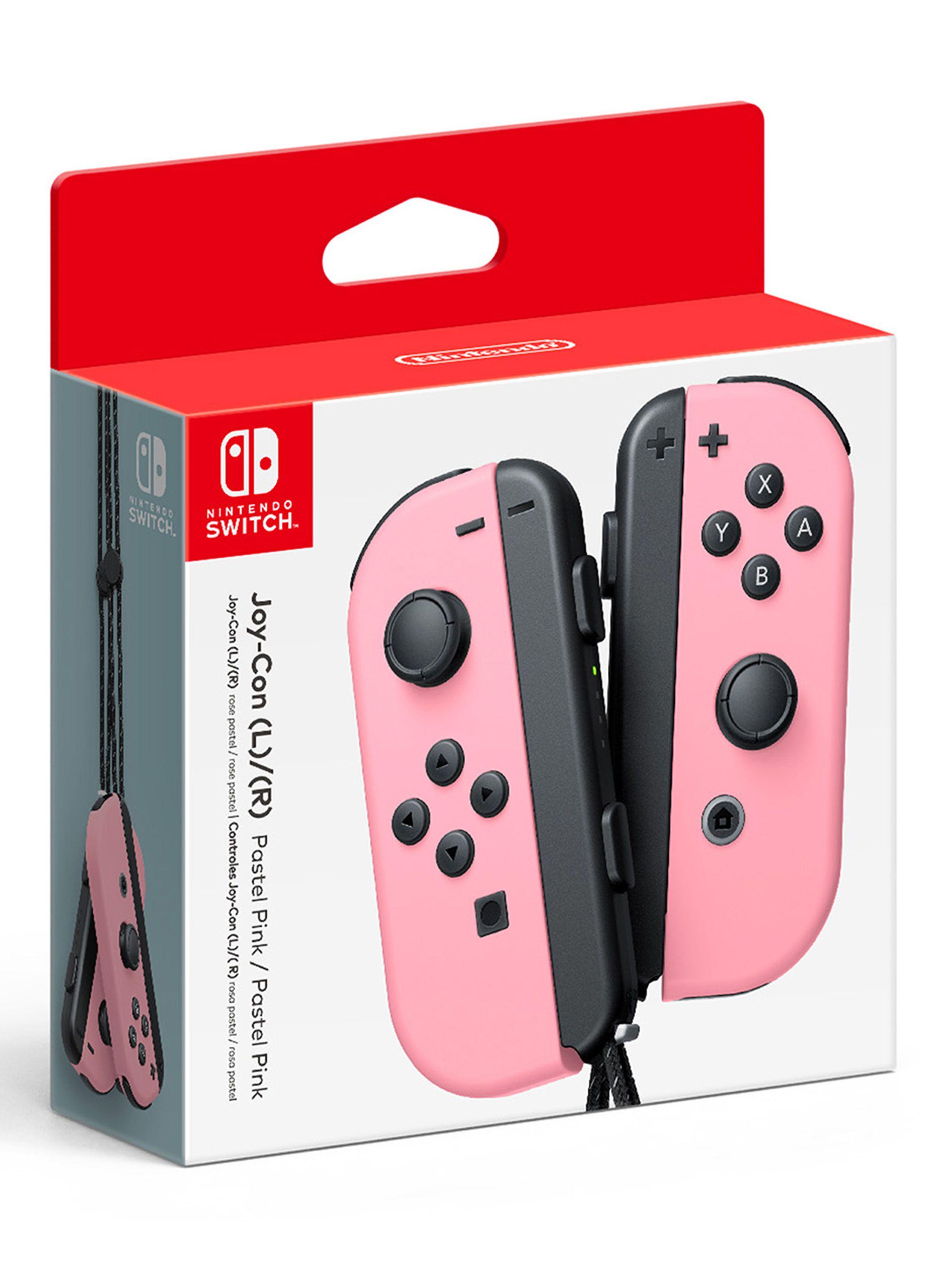 Control Gamer Joy-Con Controller Pair Pink-1