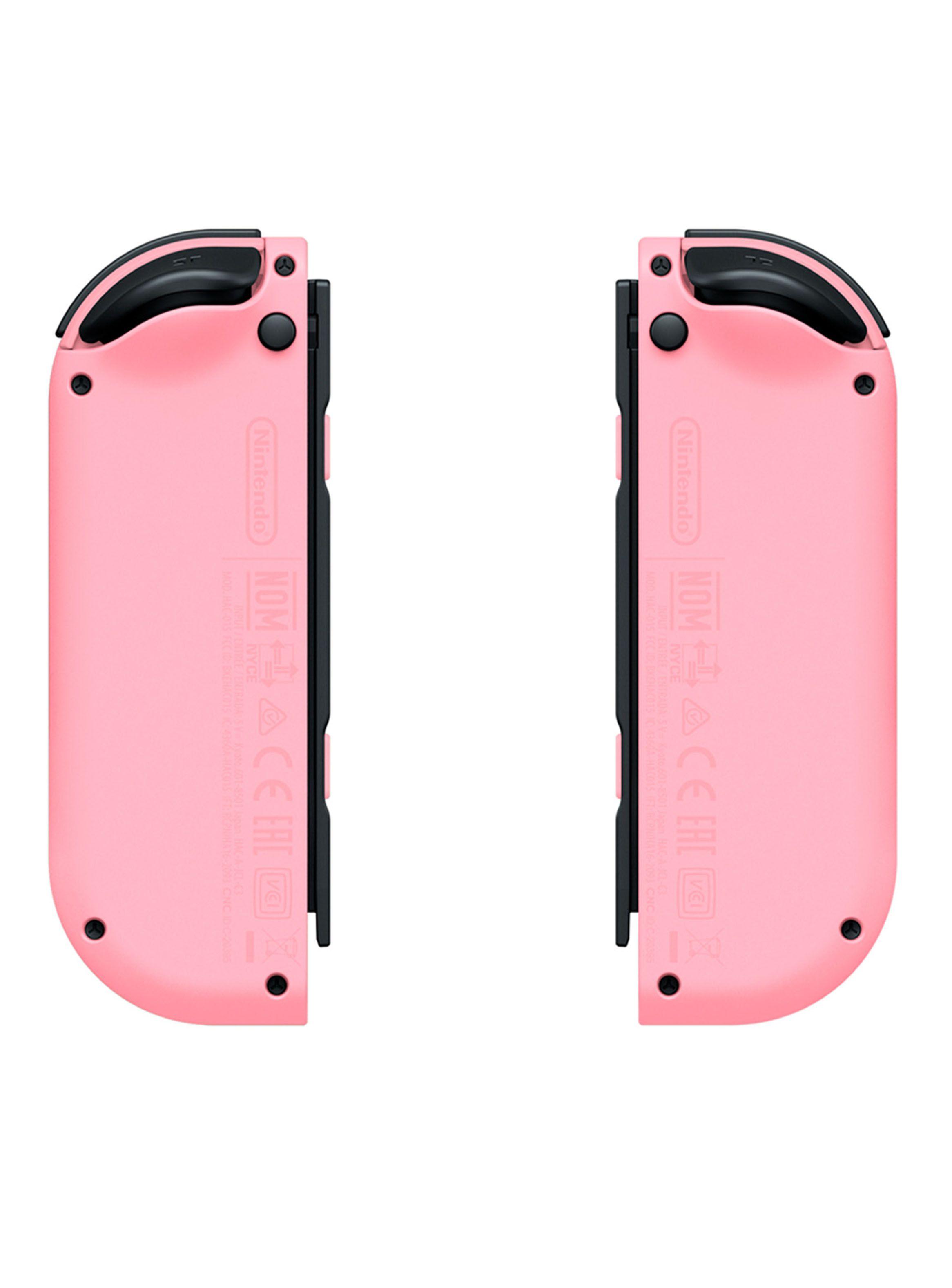 Control Gamer Joy-Con Controller Pair Pink-4