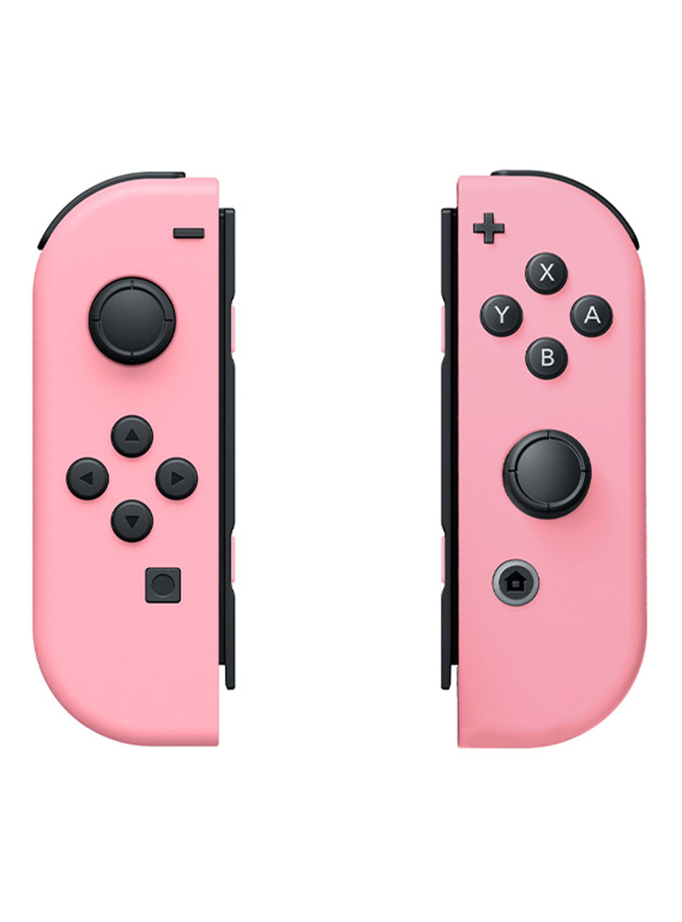 Control Gamer Joy-Con Controller Pair Pink-3