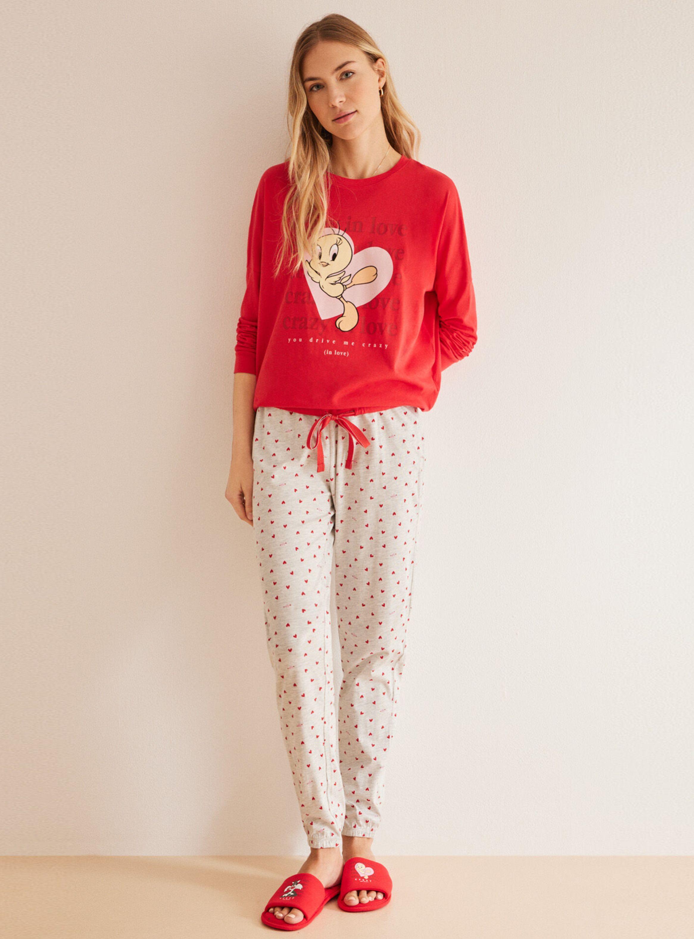 Pijama Algodón Piolín-3