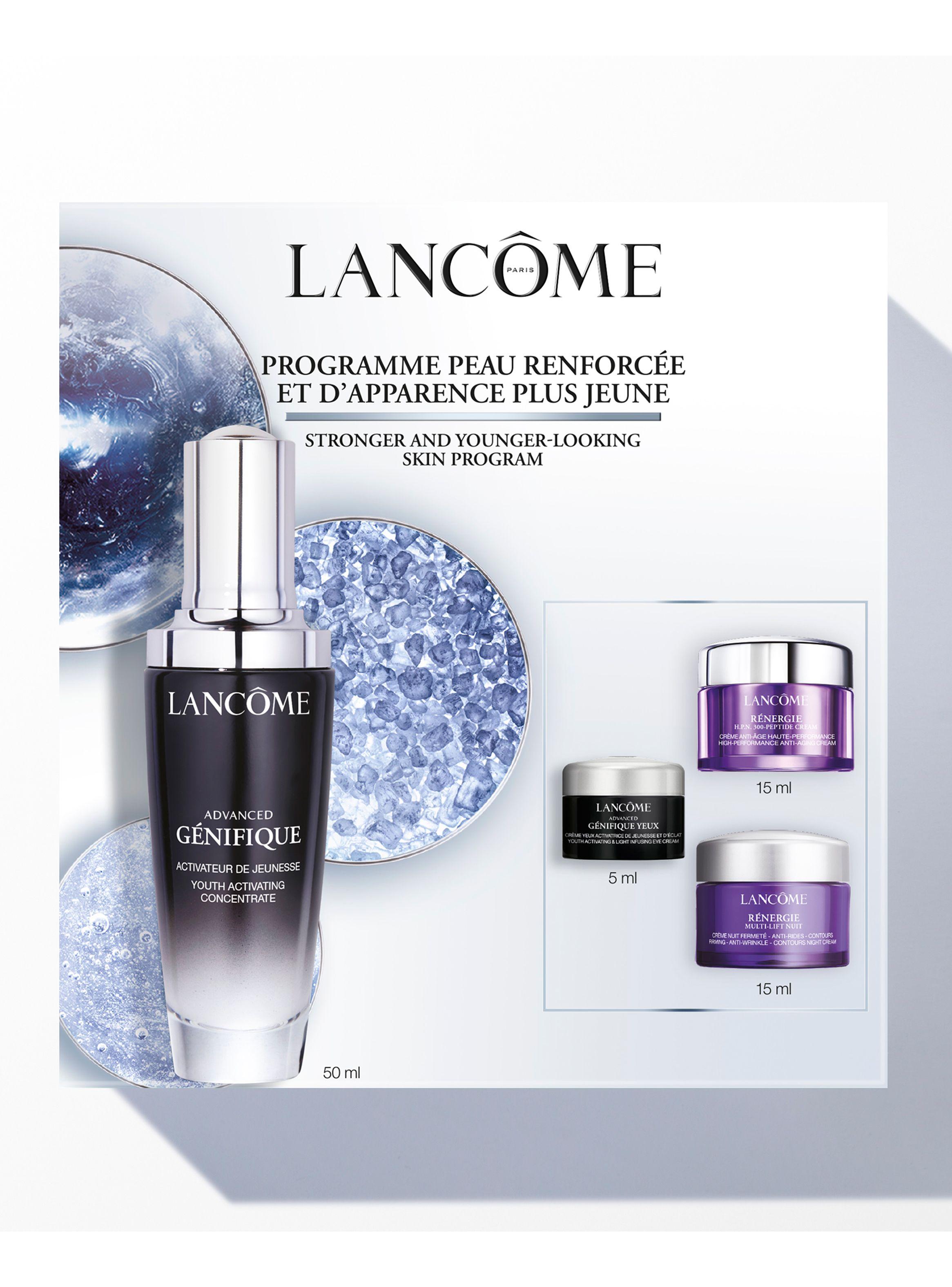 Set Antiedad Serum Advanced Génifique 50 ml Lancôme-2