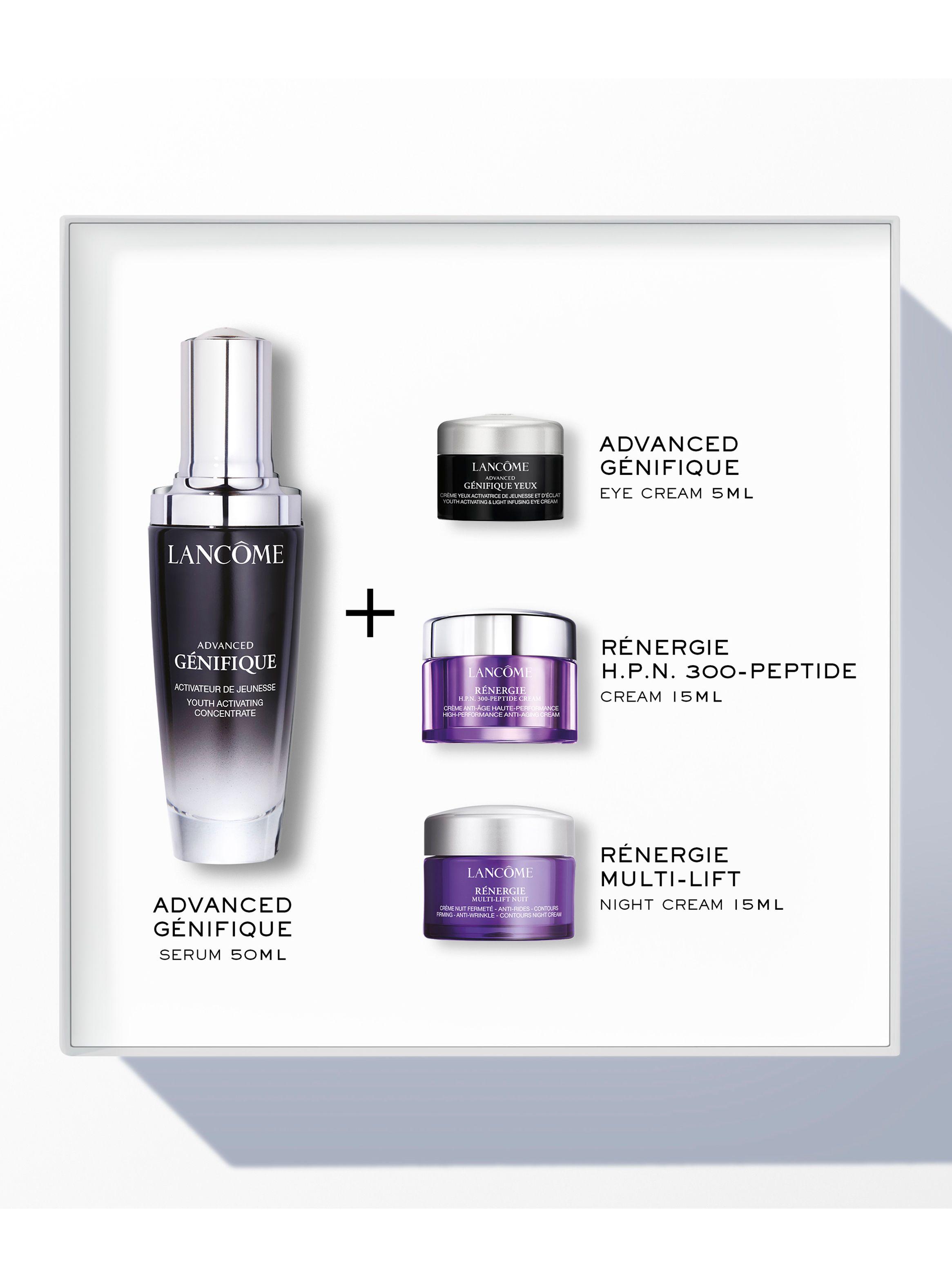 Set Antiedad Serum Advanced Génifique 50 ml Lancôme-1