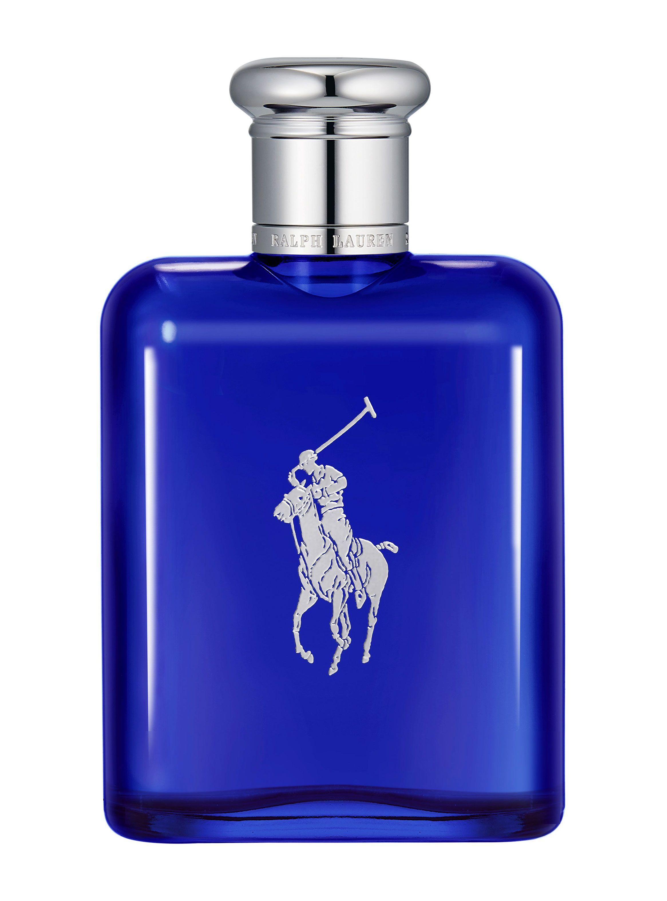 Set Perfume Hombre Polo Blue EDT 125ml + 40ml + After Shave 50ml + Shower gel Ralph Lauren-1