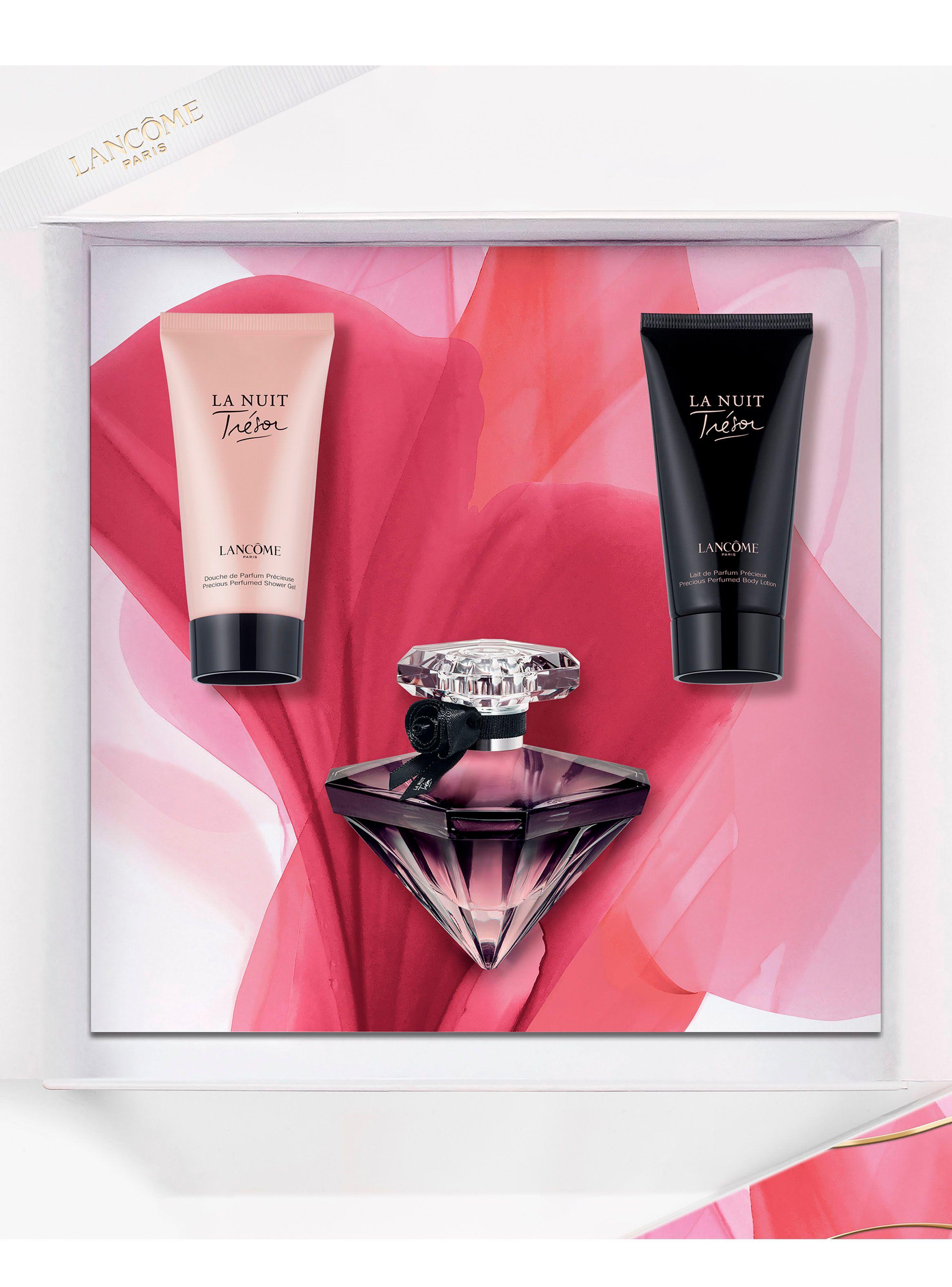 Set Perfume La Nuit Trésor EDP Mujer 50 ml Edición Especial-1