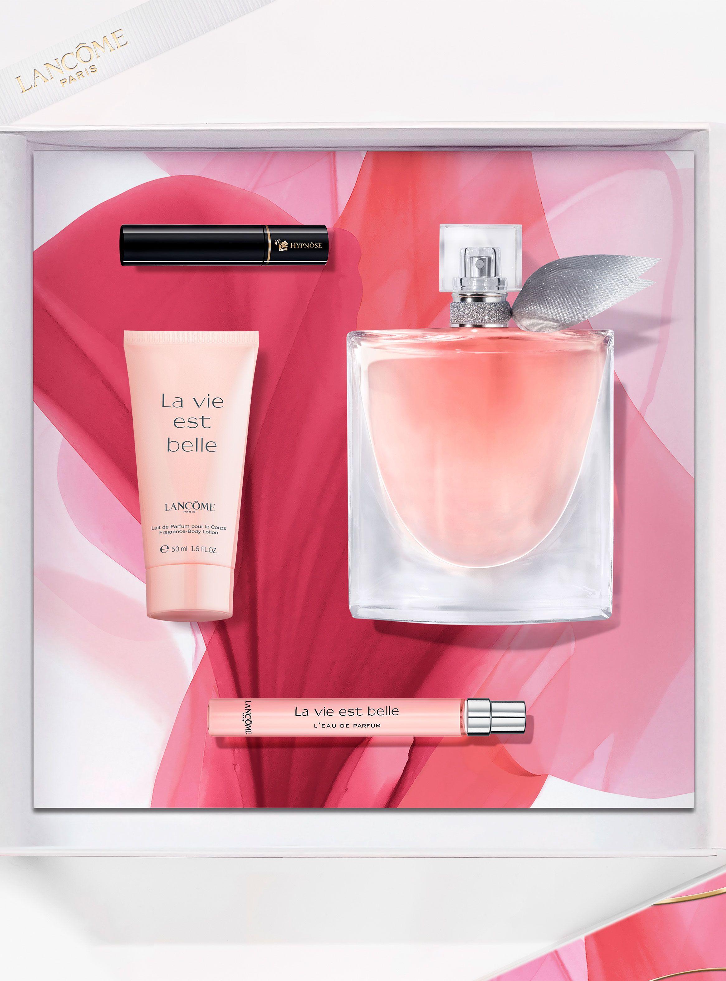 Set Perfume La Vie Est Belle EDP 100 ml Lancome Edición Especial Día de la Madre-1