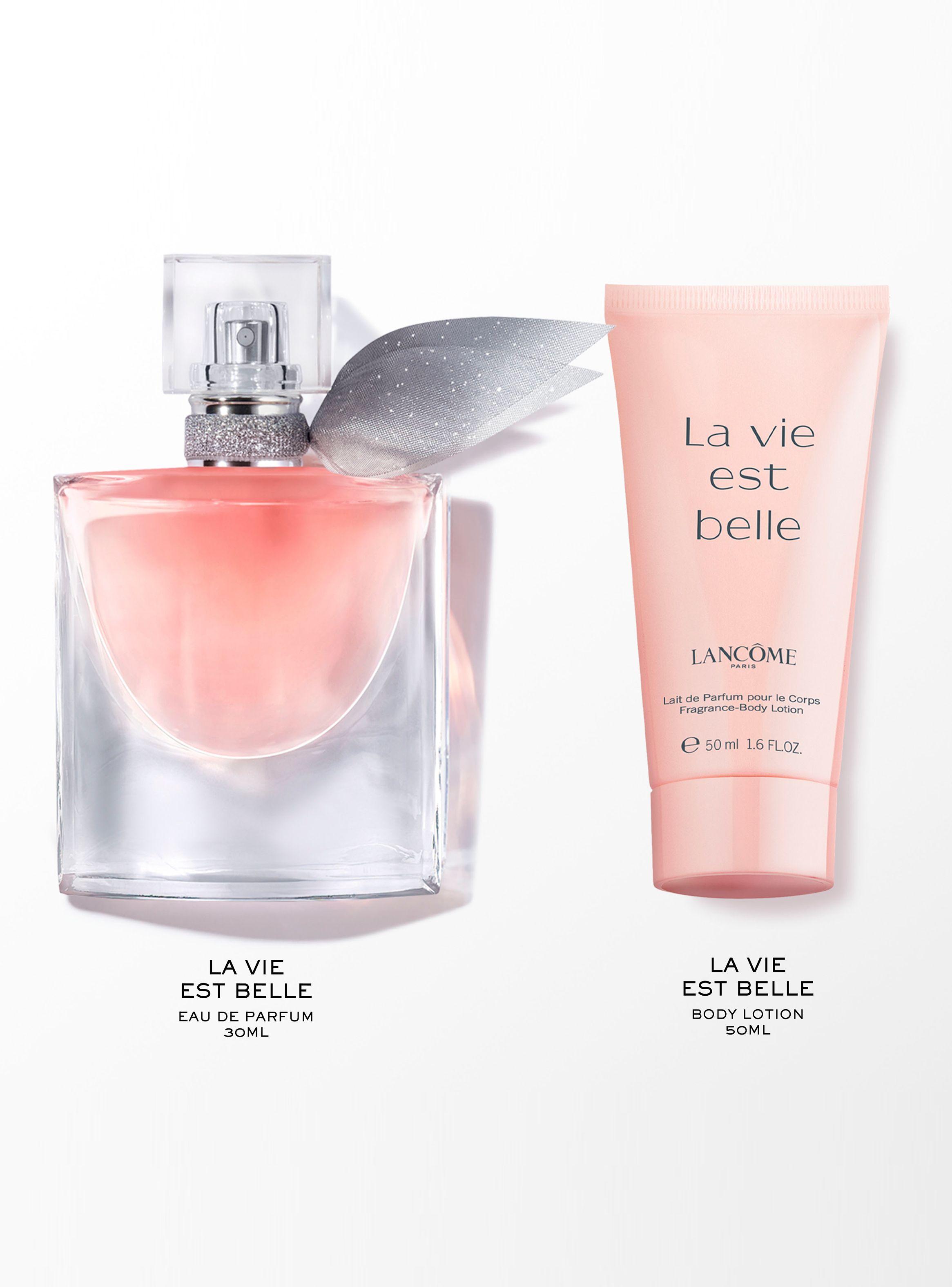 Set Perfume La Vie Est Belle EDP Mujer 30ml Edición Especial Lancôme-2