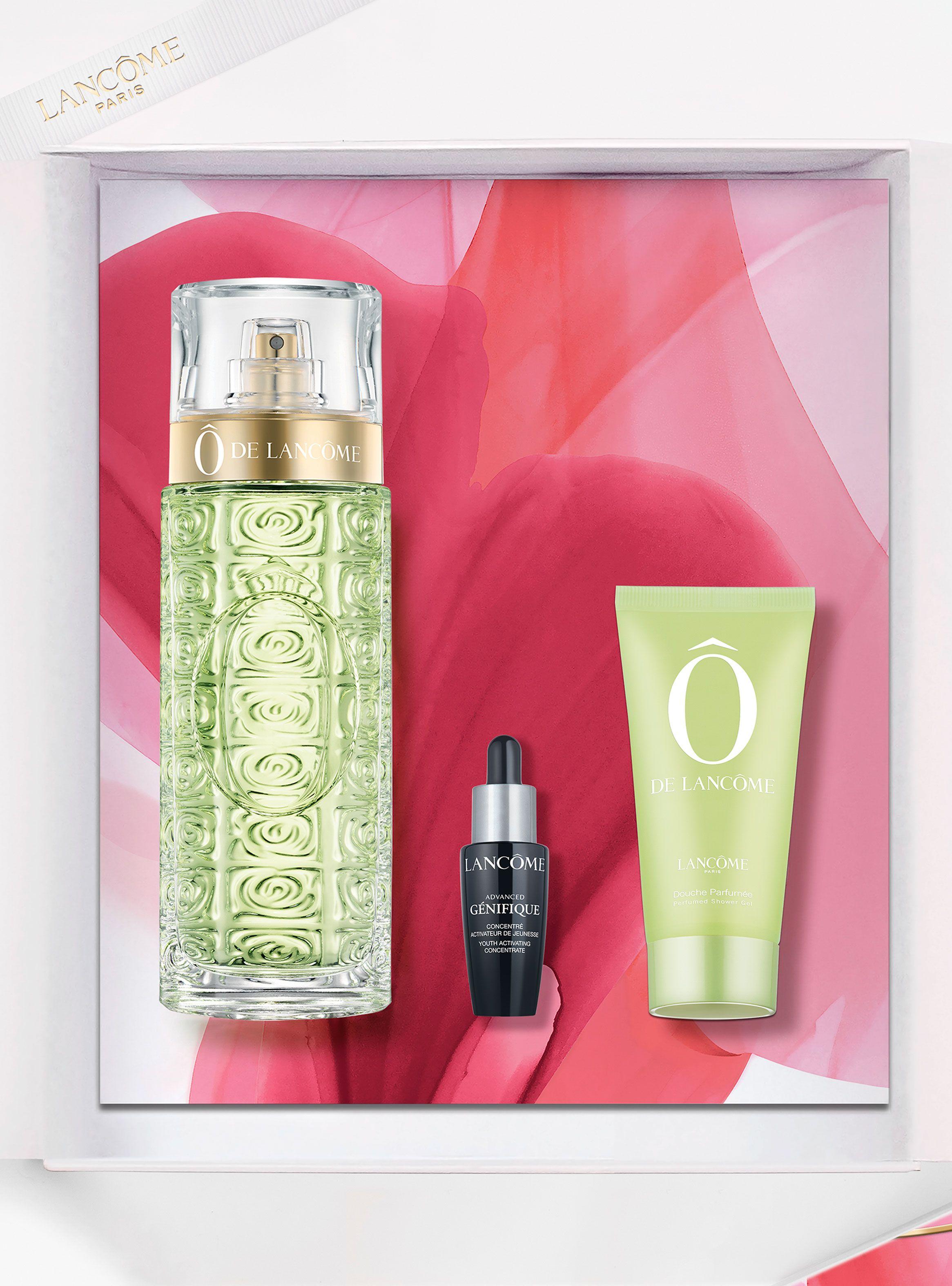 Set Perfume Ô EDT Mujer 125 ml Lancôme Edición Limitada-1