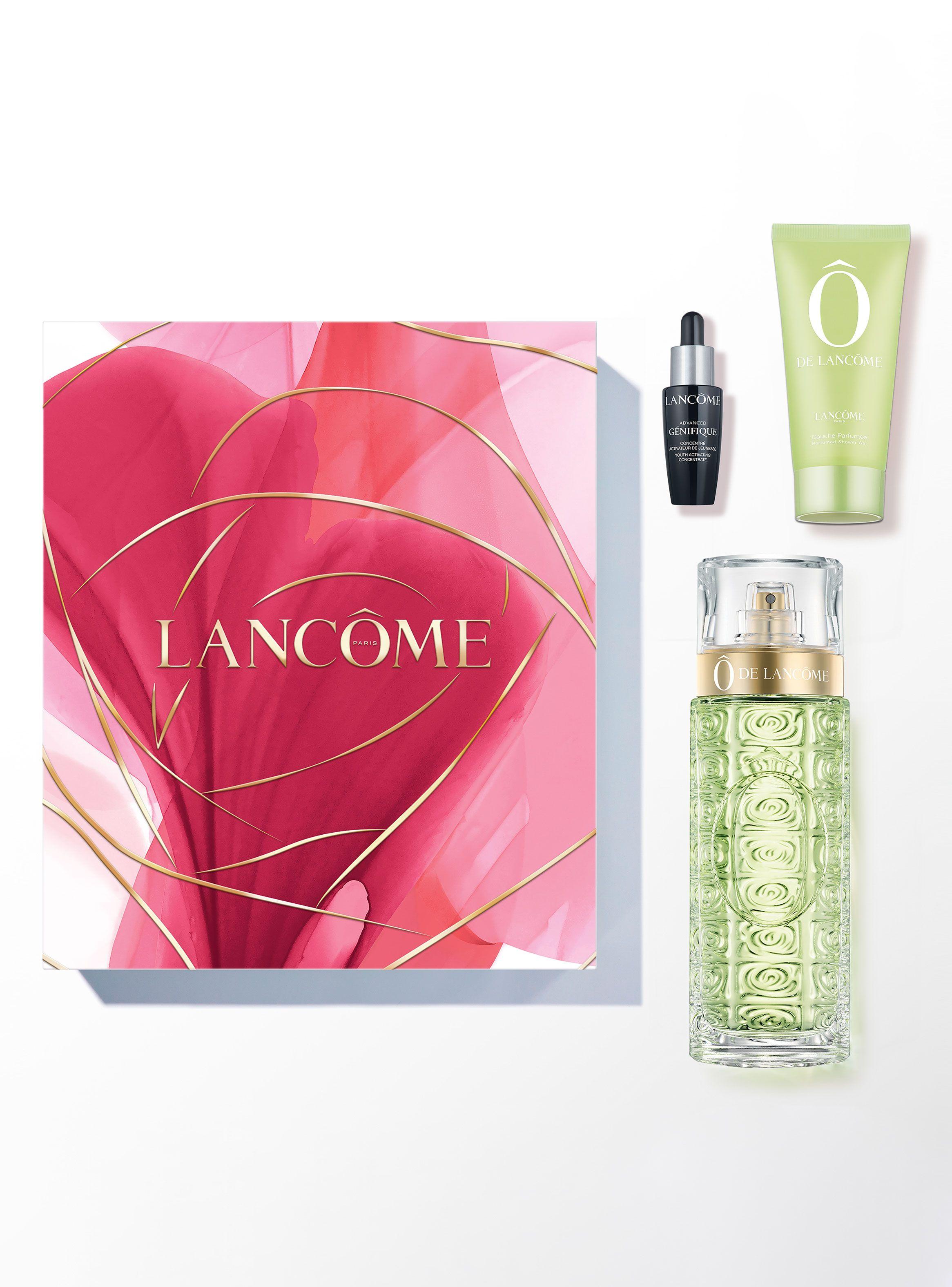 Set Perfume Ô EDT Mujer 125 ml Lancôme Edición Limitada-0