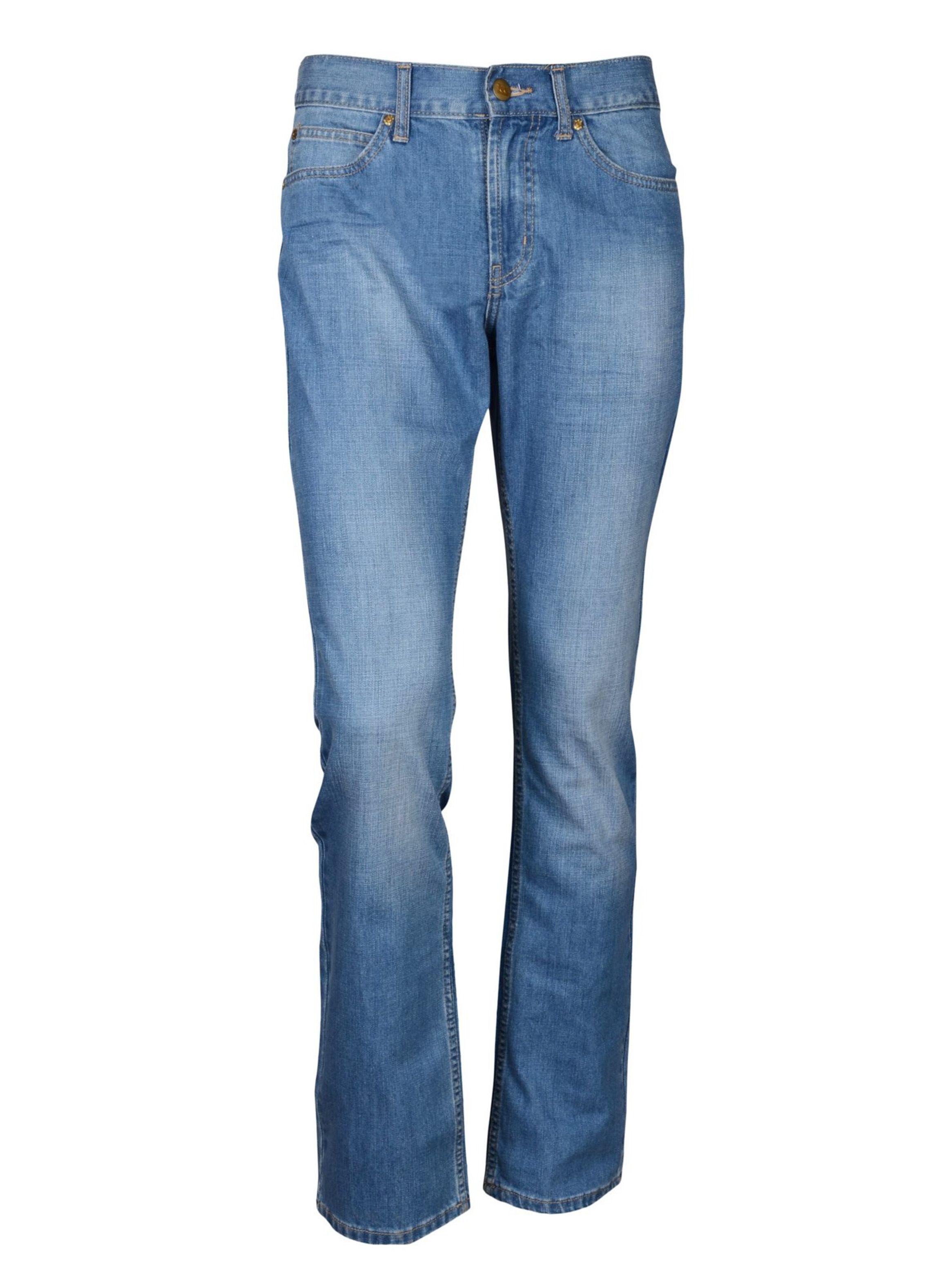 Jeans Azul Claro Brooklyn Classic Fit Lee-0