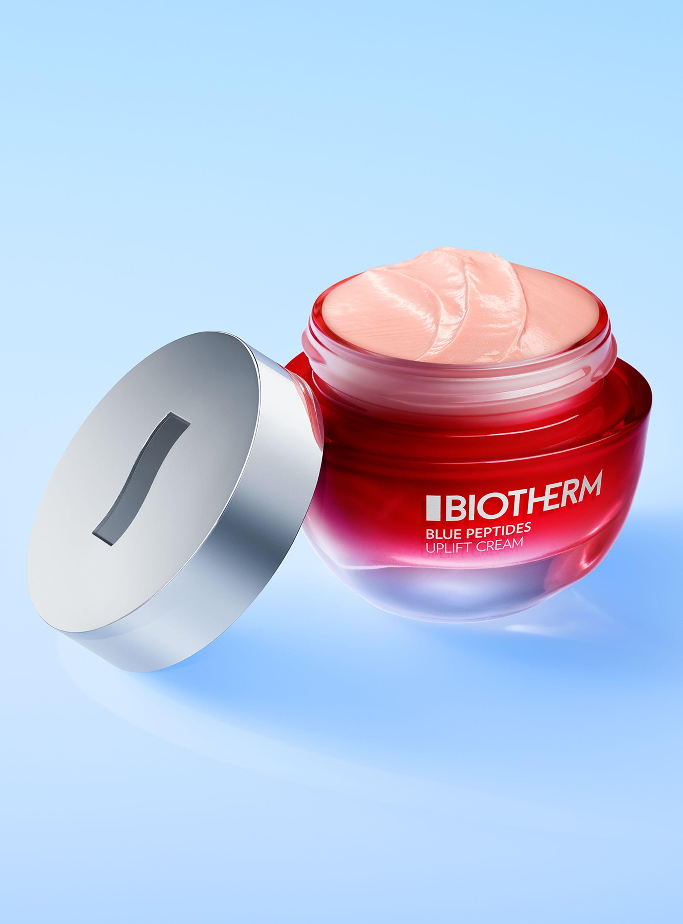 Crema Antiedad Blue Peptides Uplift Día 50 ml Biotherm-2