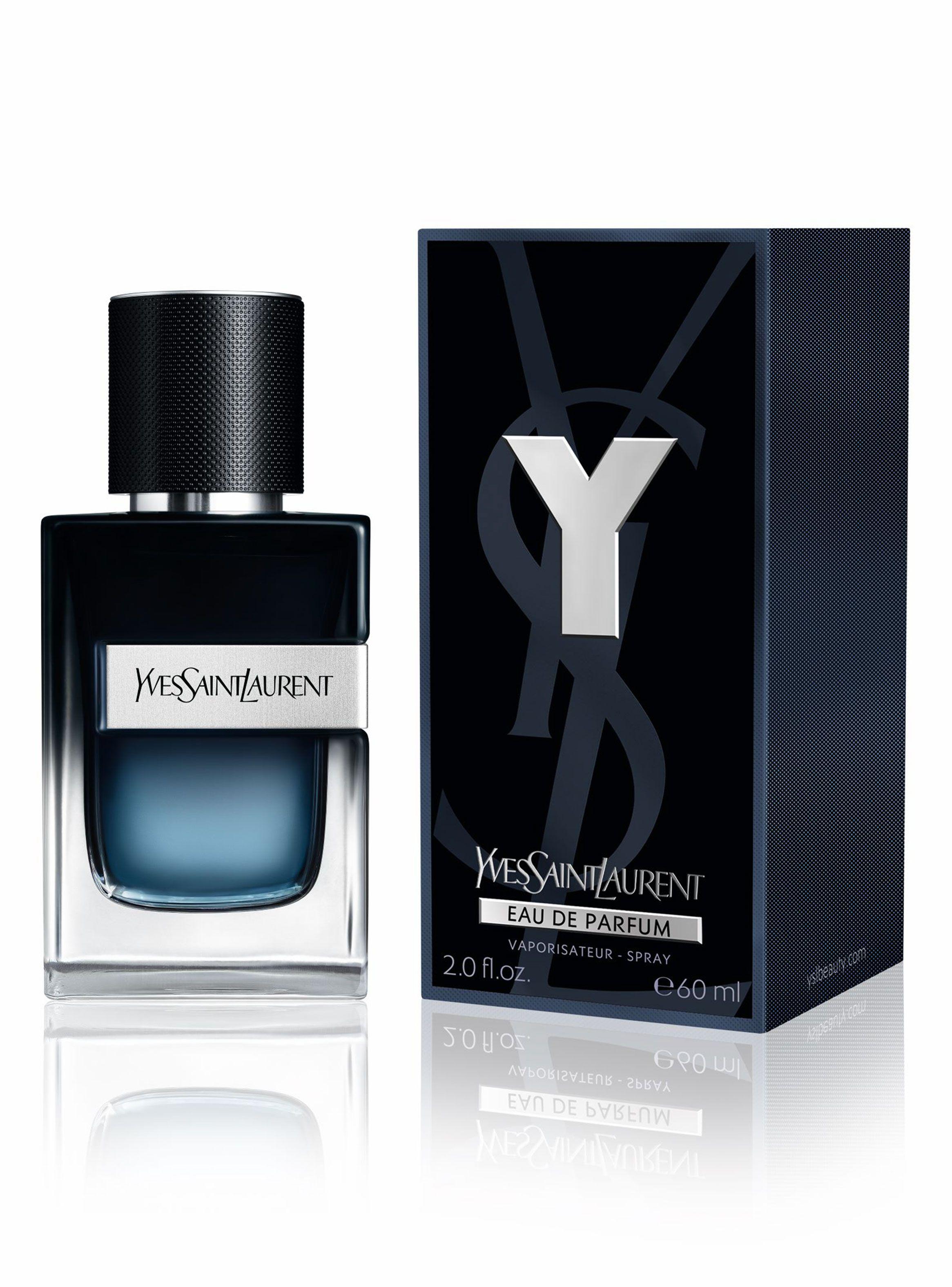 Set Perfume Y EDP Hombre 60 ml + Shower Gel 50 ml + After Shave Balm 50ml Yves Saint Laurent-2