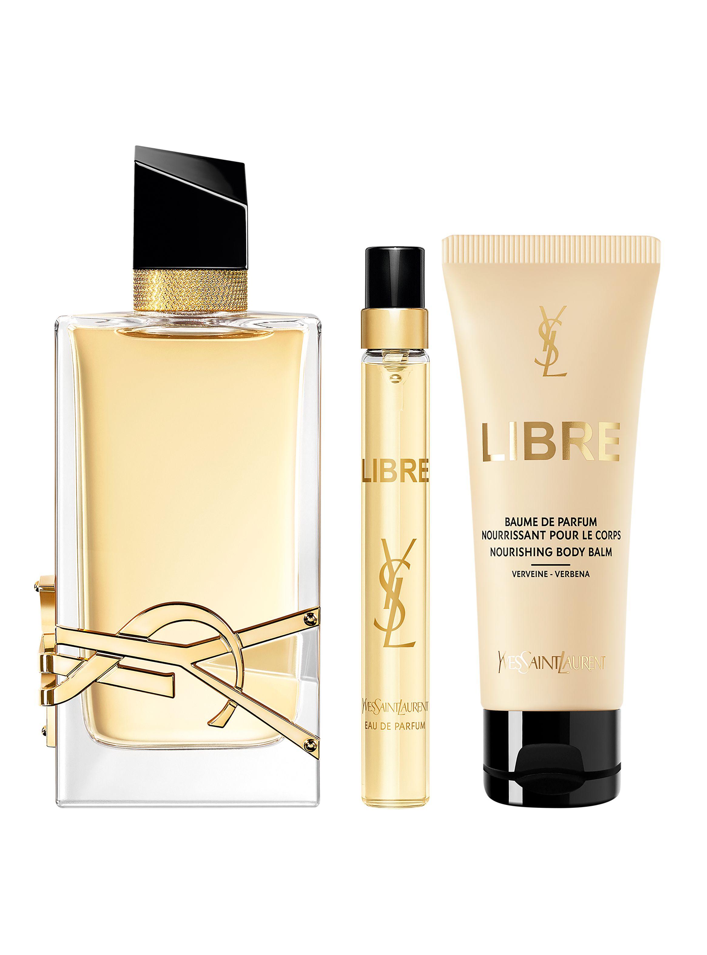 Set Perfume Mujer Libre EDP 90ml + 10ml + Loción Corporal 50ml-1