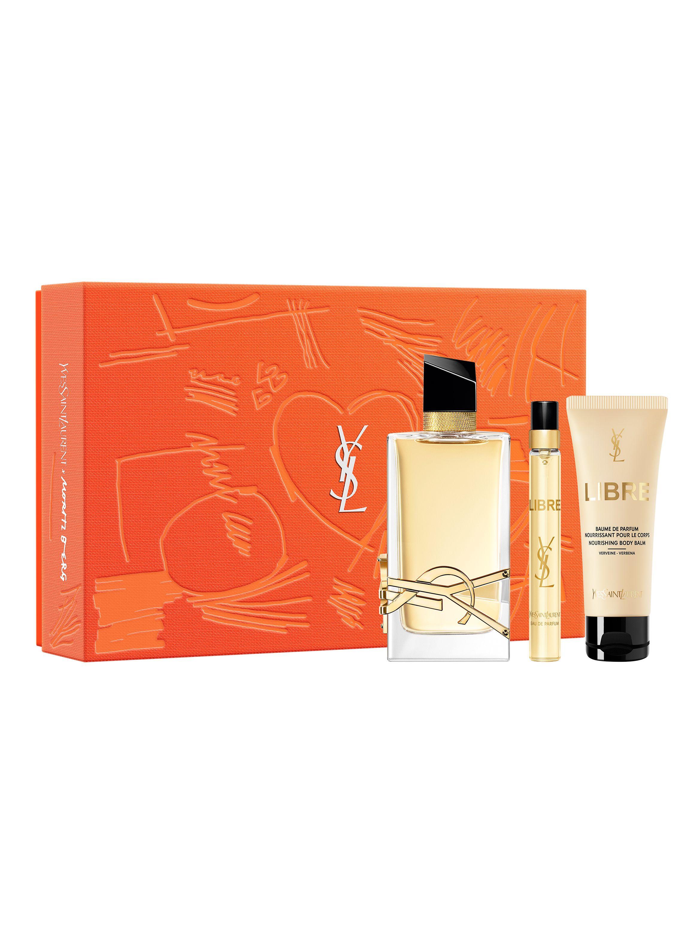 Set Perfume Mujer Libre EDP 90ml + 10ml + Loción Corporal 50ml-0