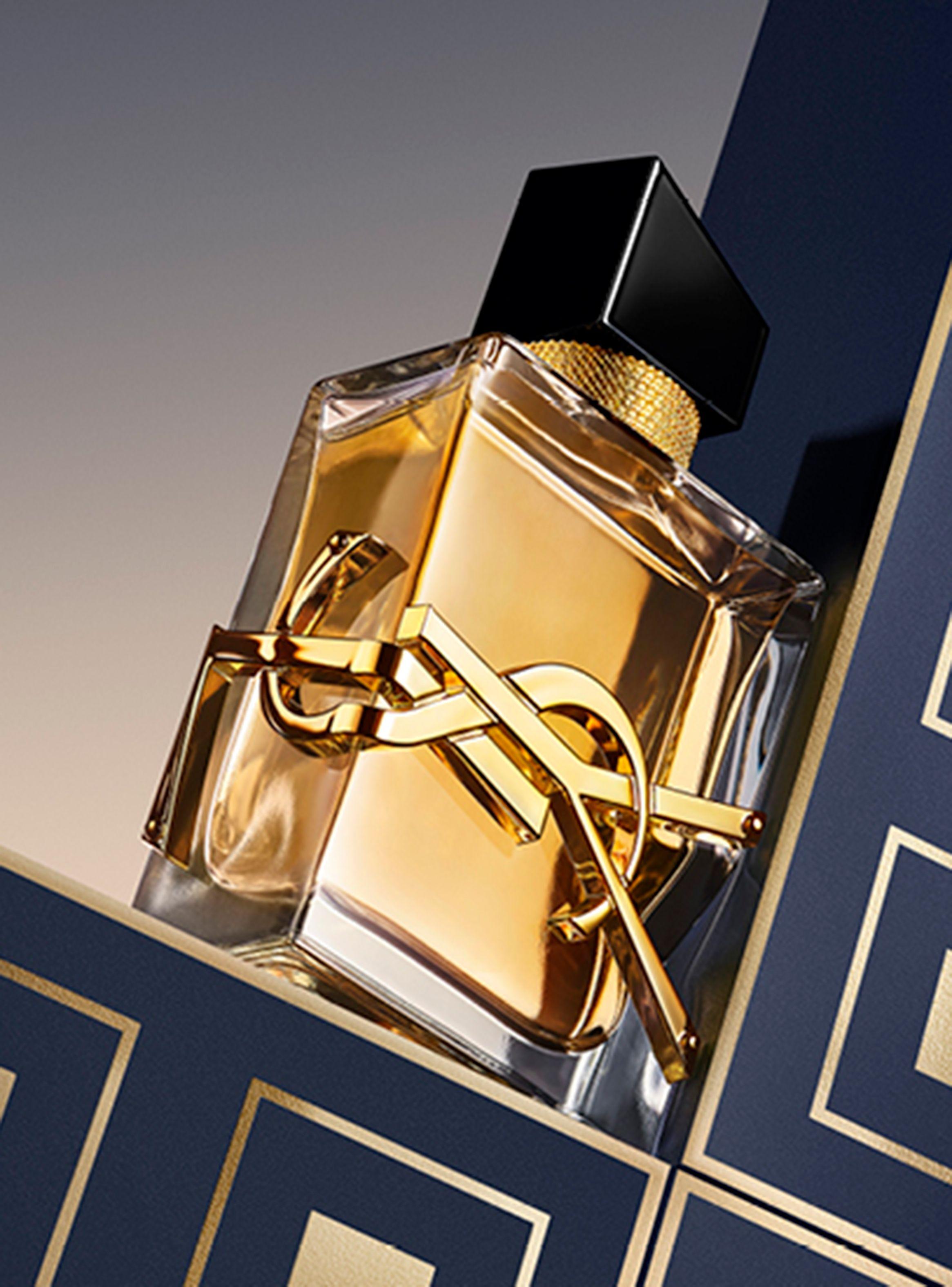 Set Perfume Mujer Libre EDP 90ml + 10ml + Loción Corporal 50ml-4