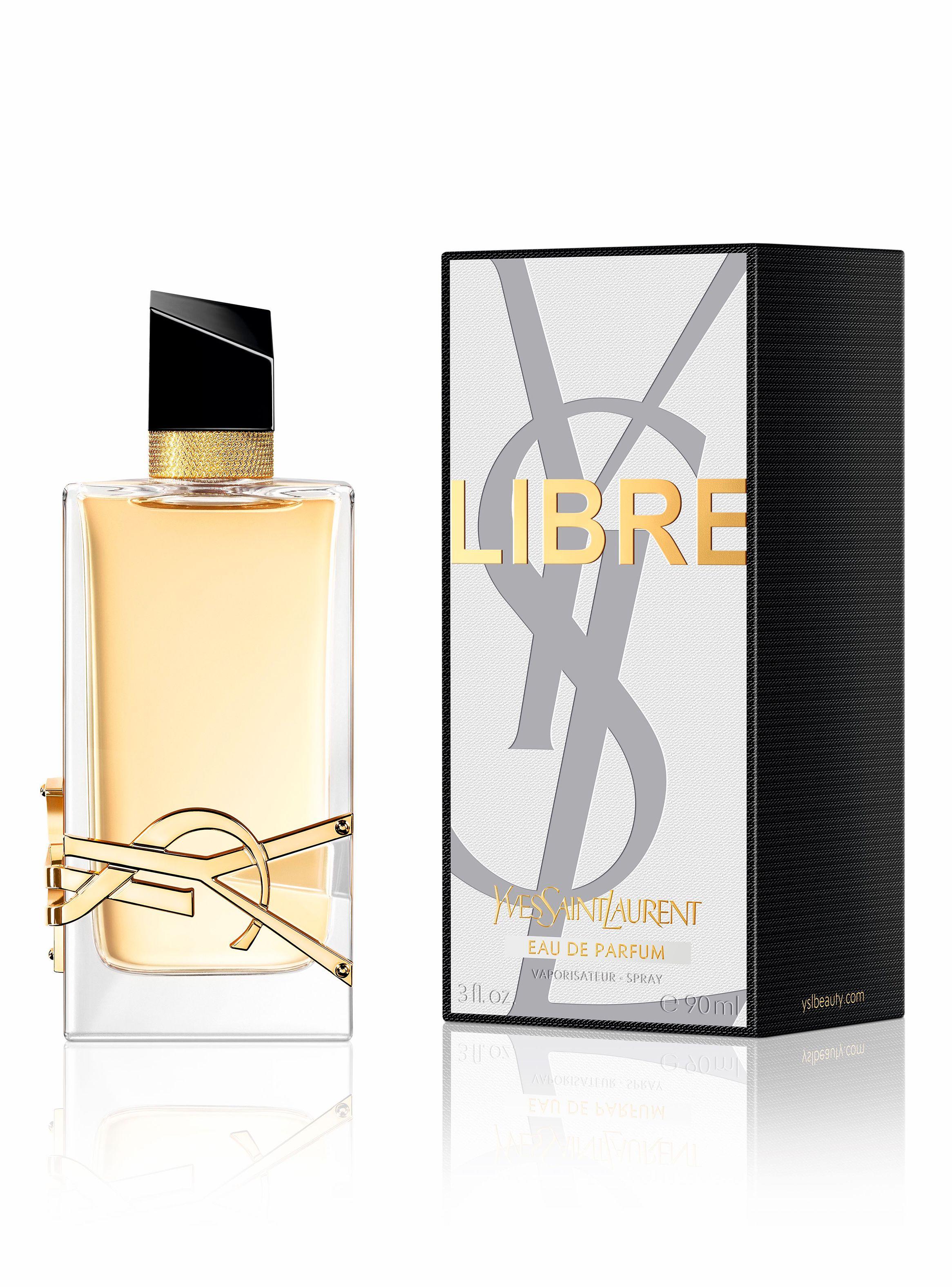 Set Perfume Mujer Libre EDP 90ml + 10ml + Loción Corporal 50ml-3