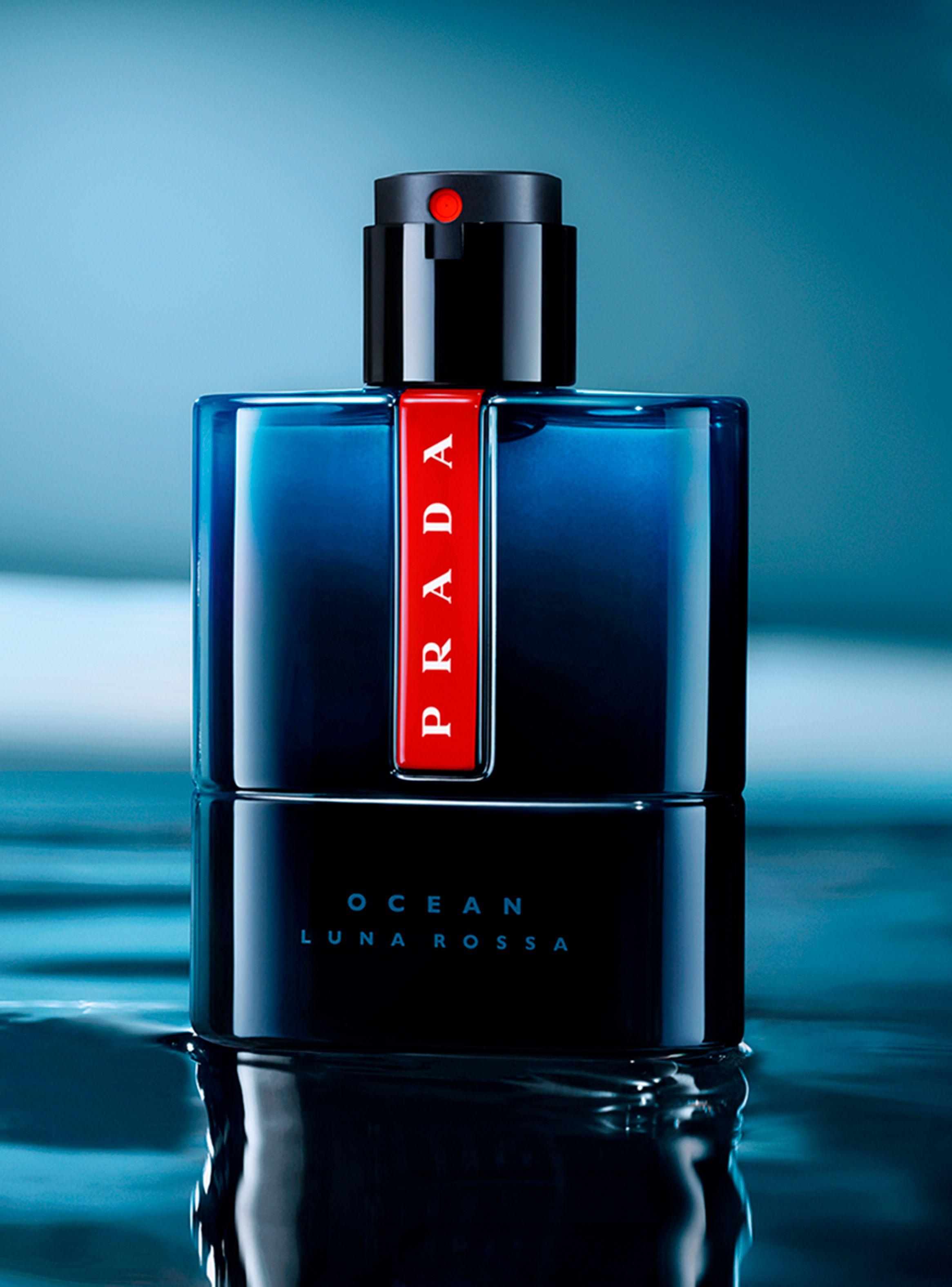 Perfume Luna Rossa Ocean EDT Hombre 100 ml Prada-3