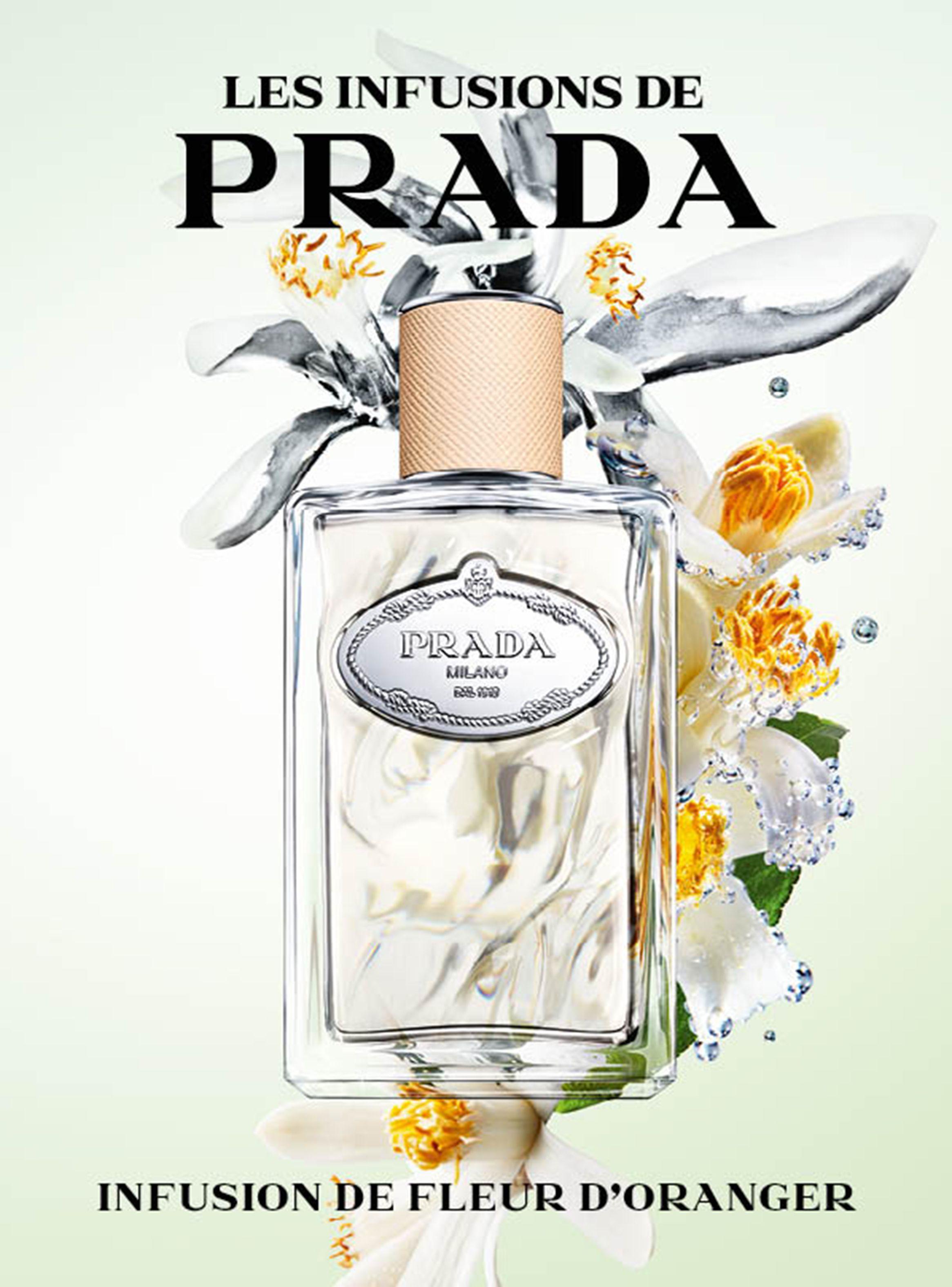 Perfume Infusion de Fleur d'Oranger EDP Unisex 100  ml Prada-2