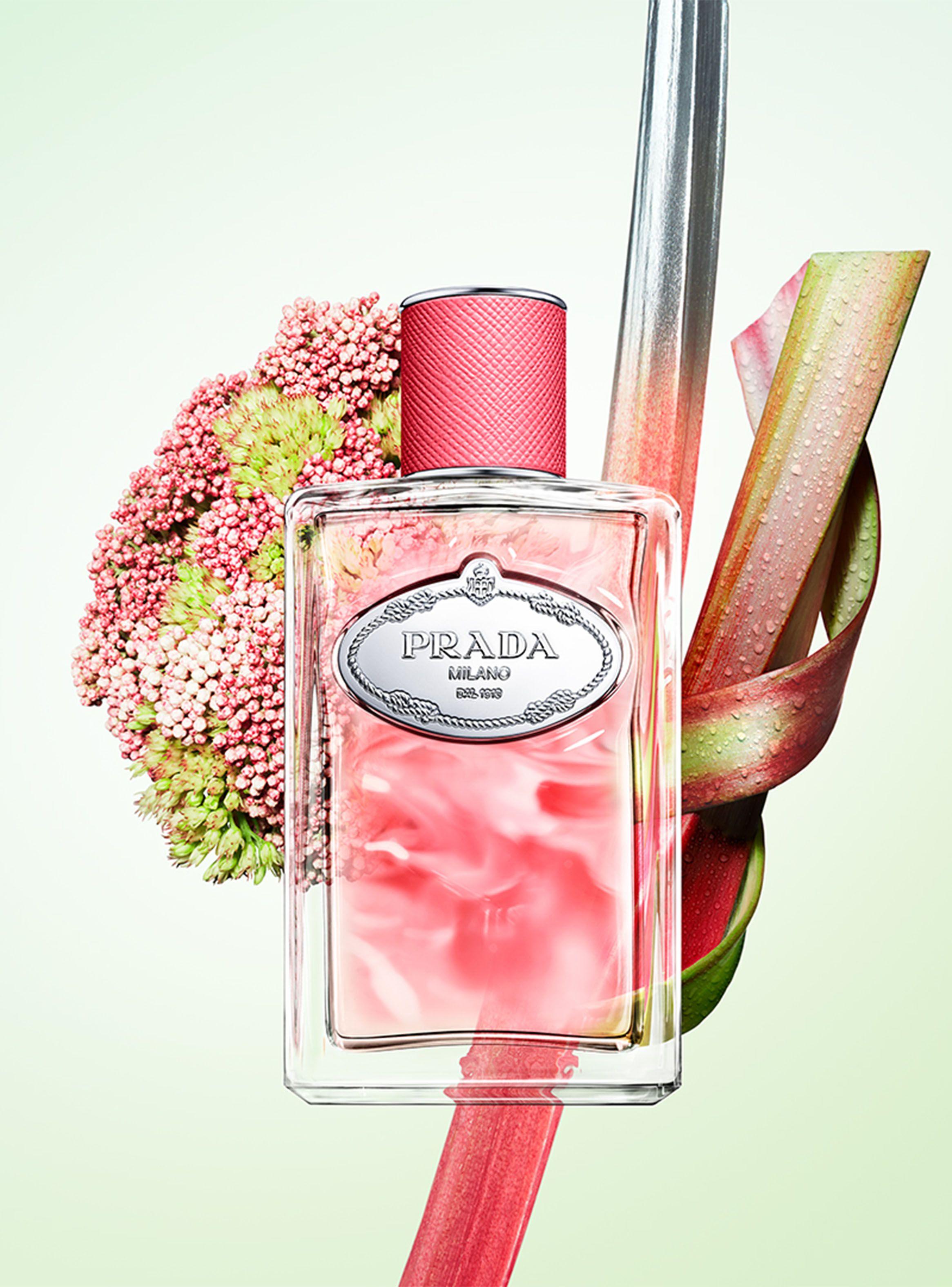 Perfume Infusión Rhubarbe Eau de Parfum Unisex 100ml Prada-2