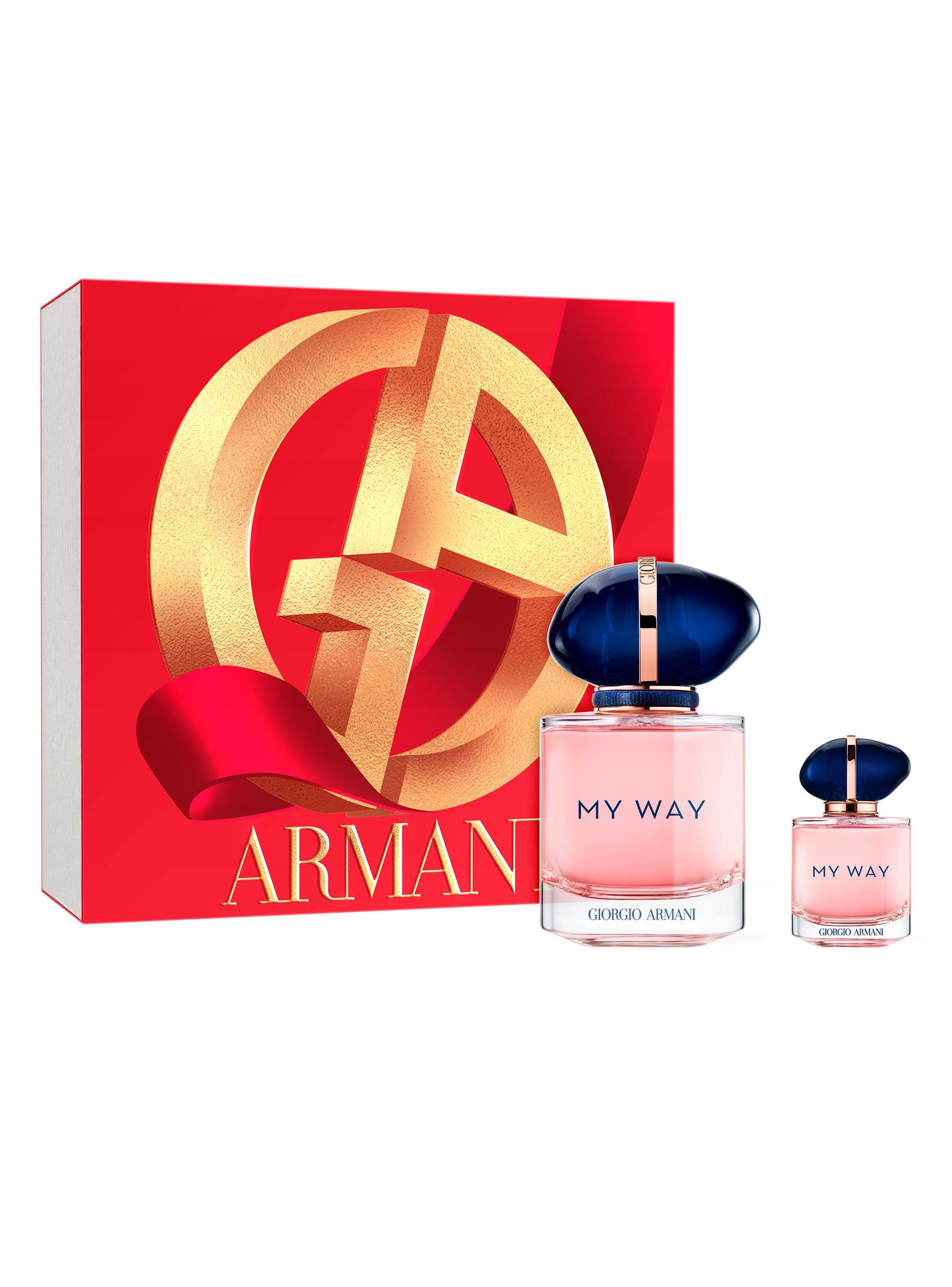 Set Perfume My Way EDP Mujer 30ml + 7ml Giorgio Armani-1