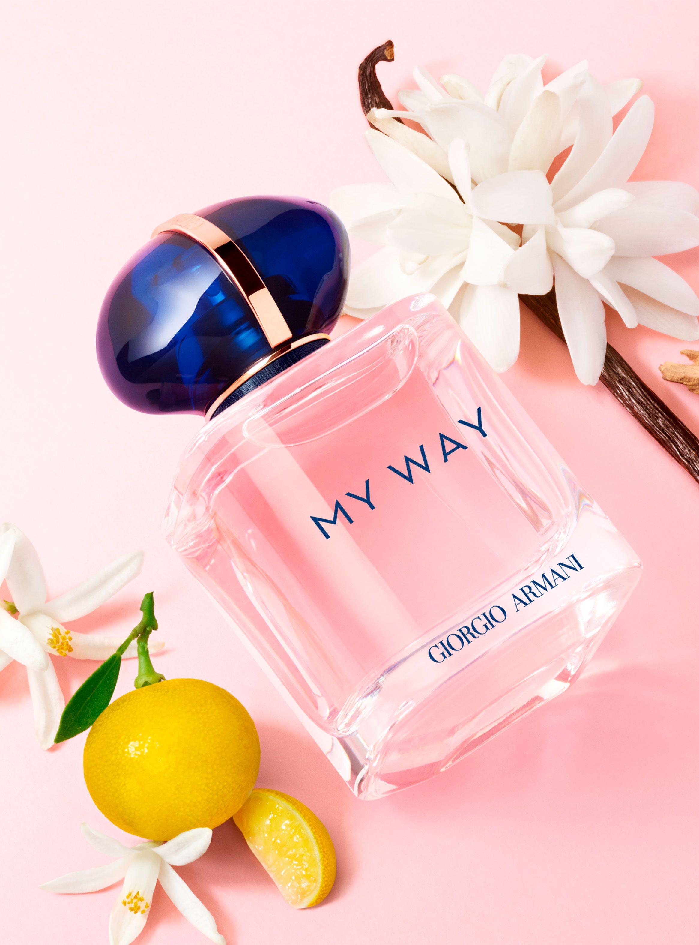 Set Perfume My Way EDP Mujer 30ml + 7ml Giorgio Armani-2