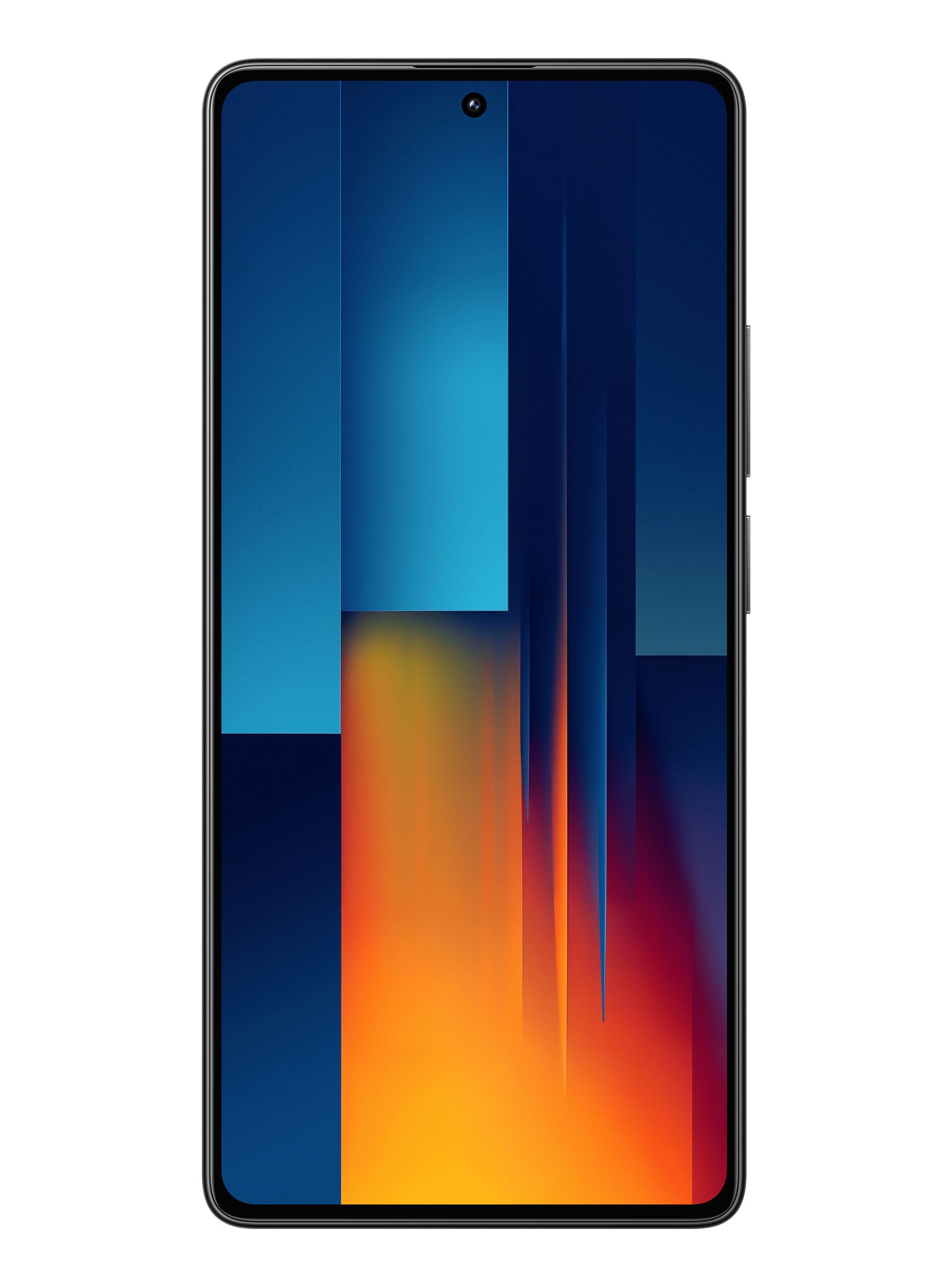 Smartphone Poco M6 Pro 256GB 6.6" Black Liberado-0