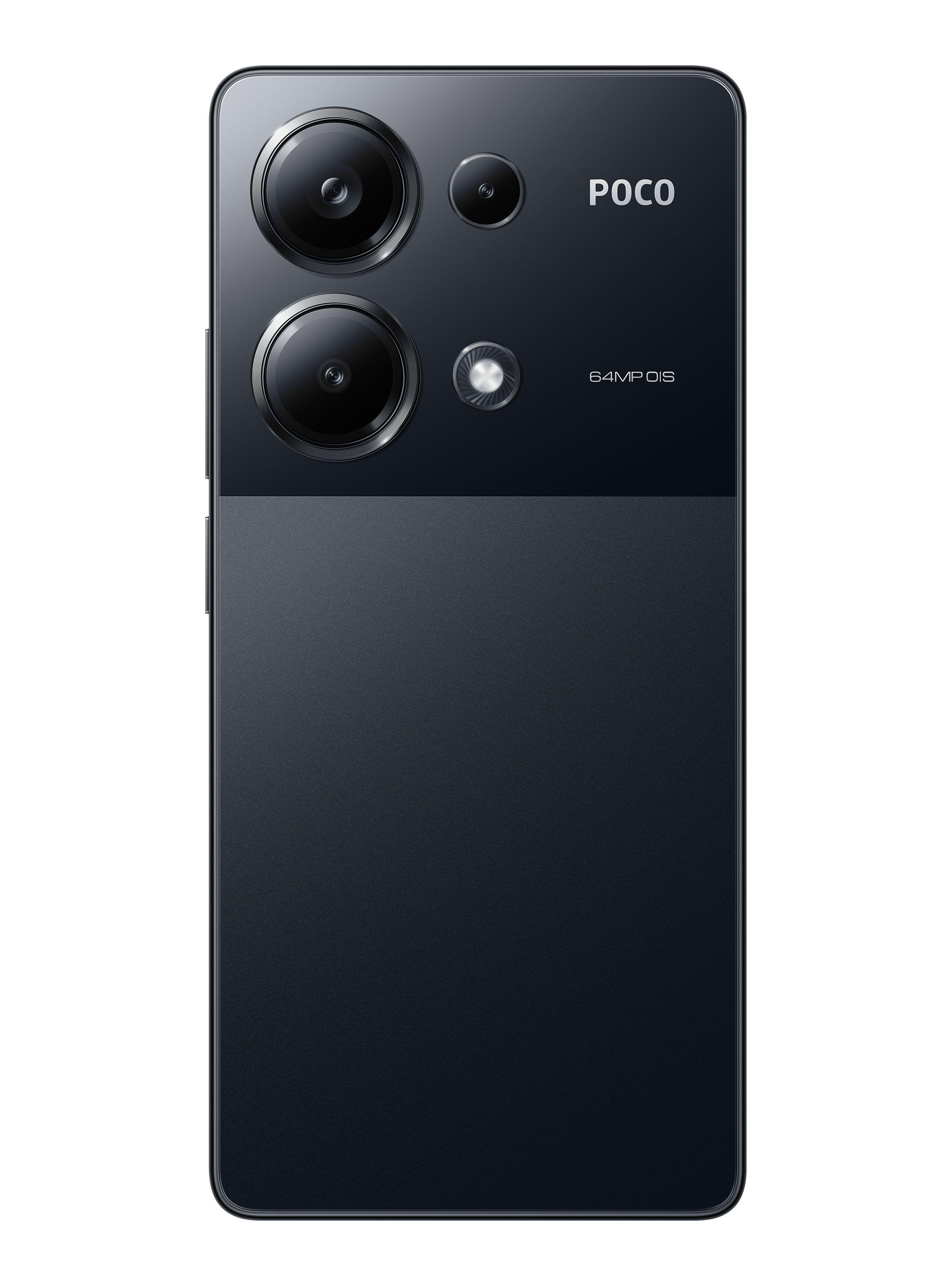 Smartphone Poco M6 Pro 256GB 6.6" Black Liberado-1