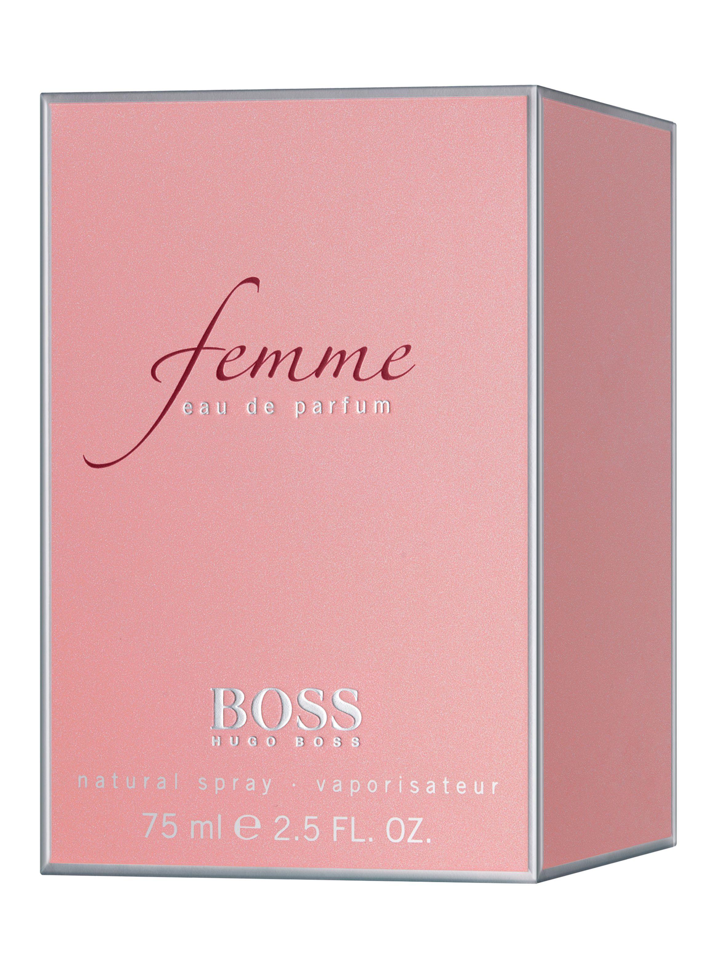 Perfume Hugo Boss Femme EDP 75 ml-2
