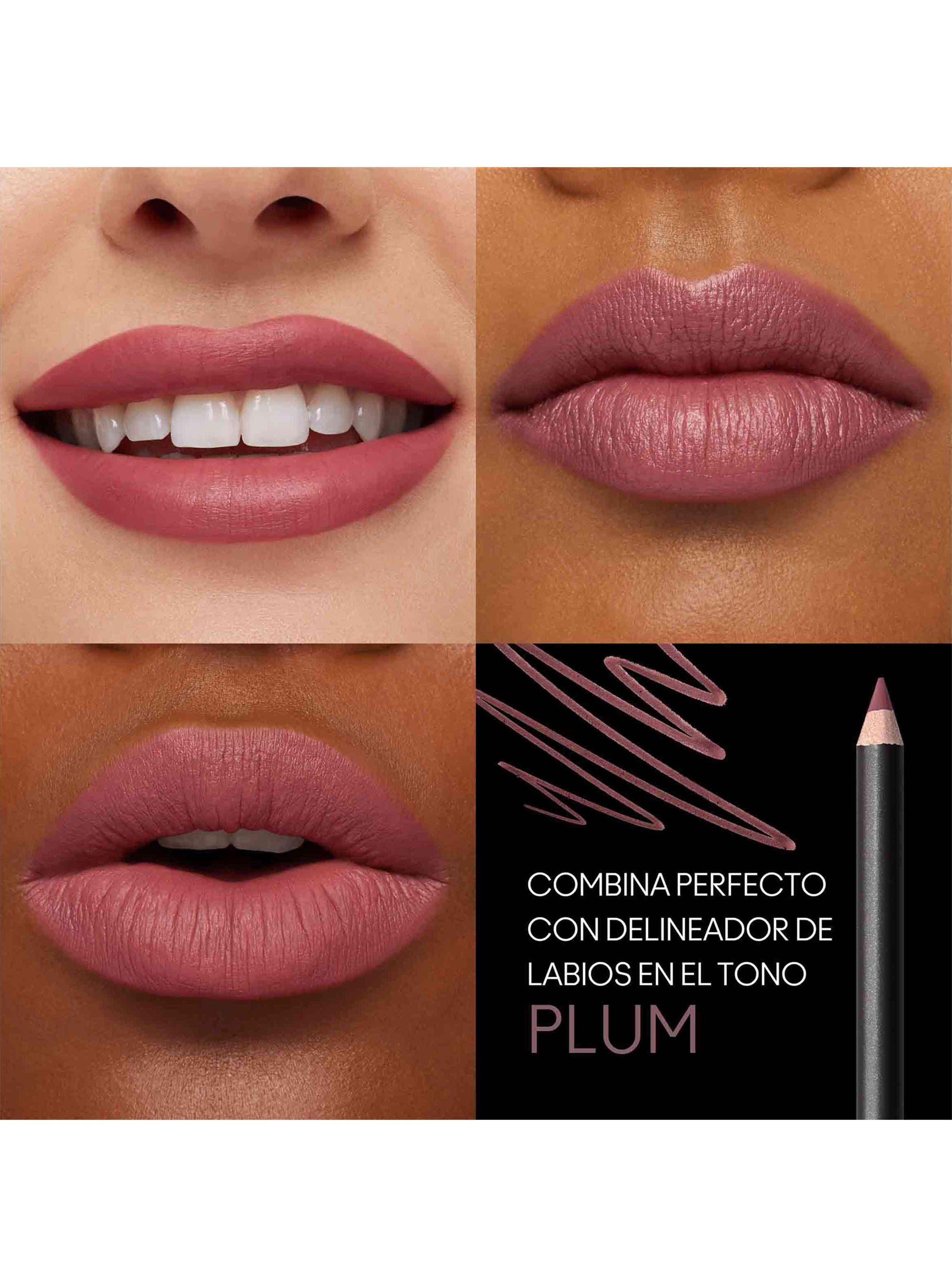 Labial M·A·Cximal Silky Matte Lipstick Tono Twig Twist 3.5g-4