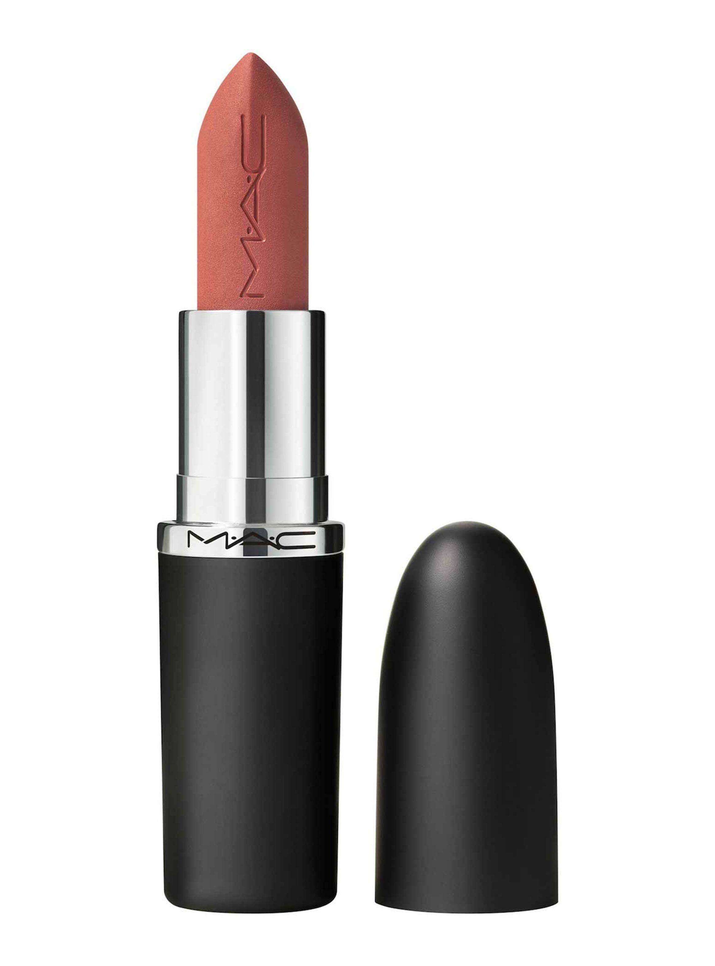 Labial M·A·Cximal Silky Matte Lipstick Tono Kinda Sexy 3.5g-0