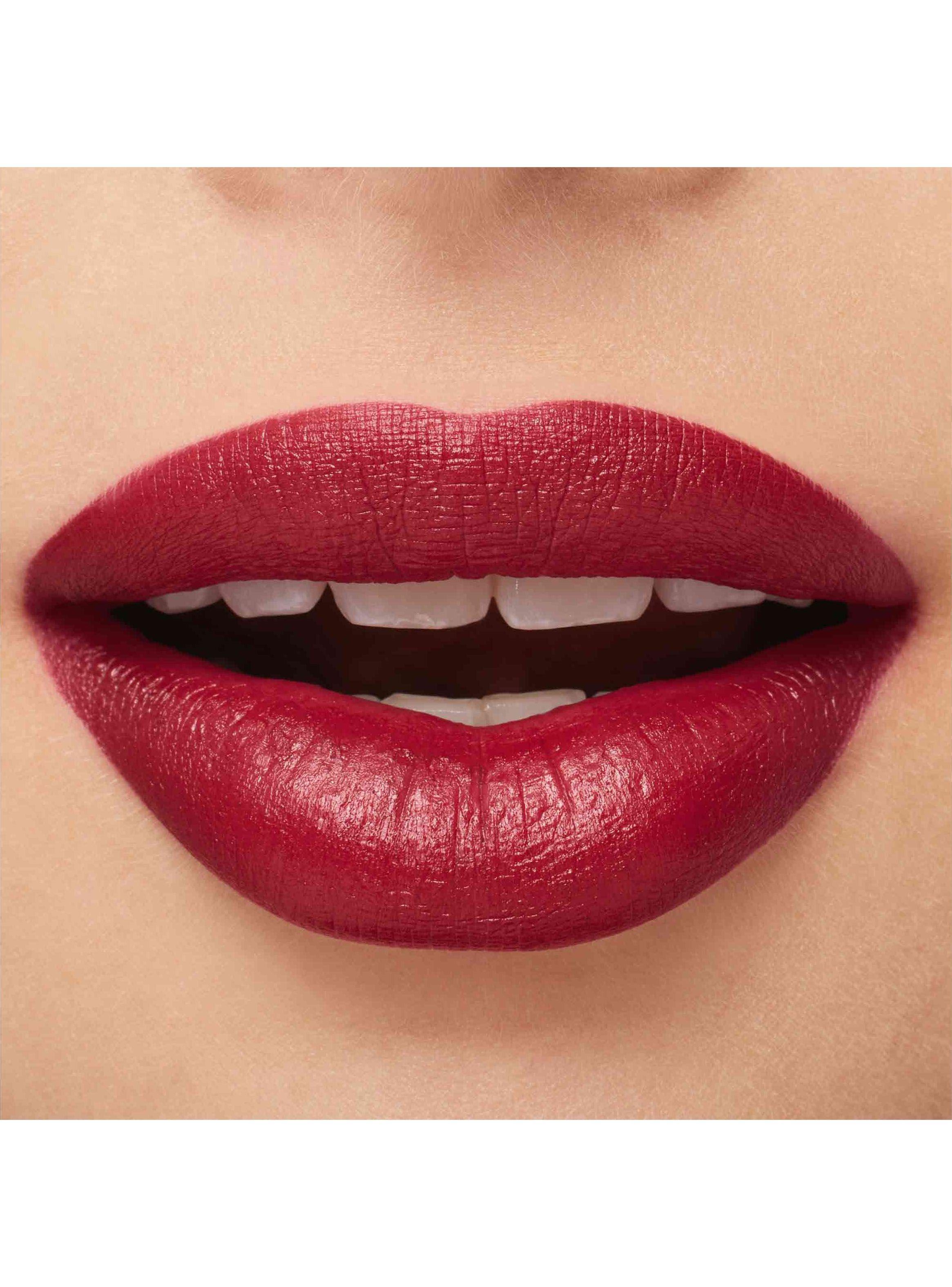 Labial M·A·Cximal Silky Matte Lipstick Tono D For Danger 3.5g-4