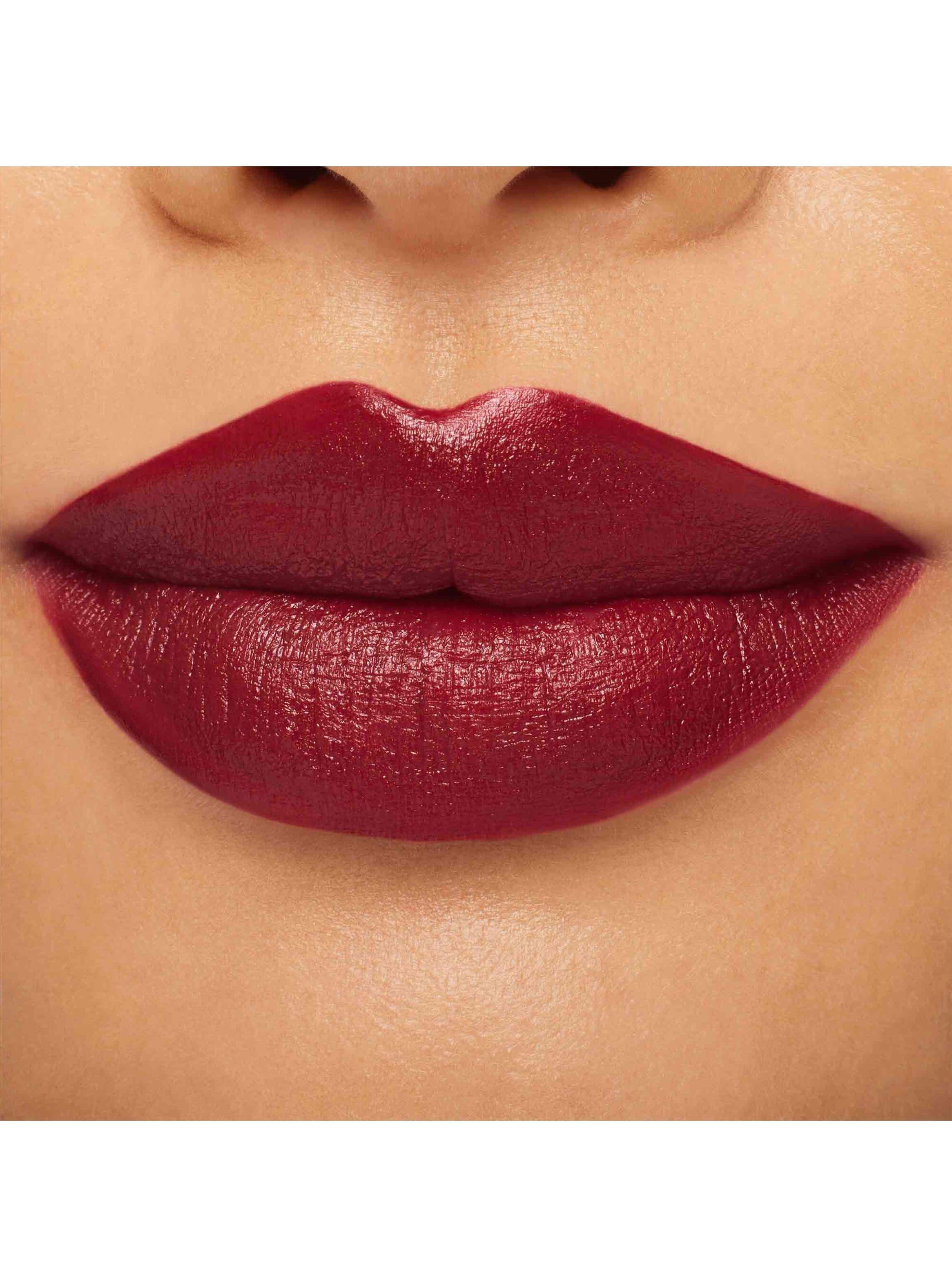 Labial M·A·Cximal Silky Matte Lipstick Tono D For Danger 3.5g-3