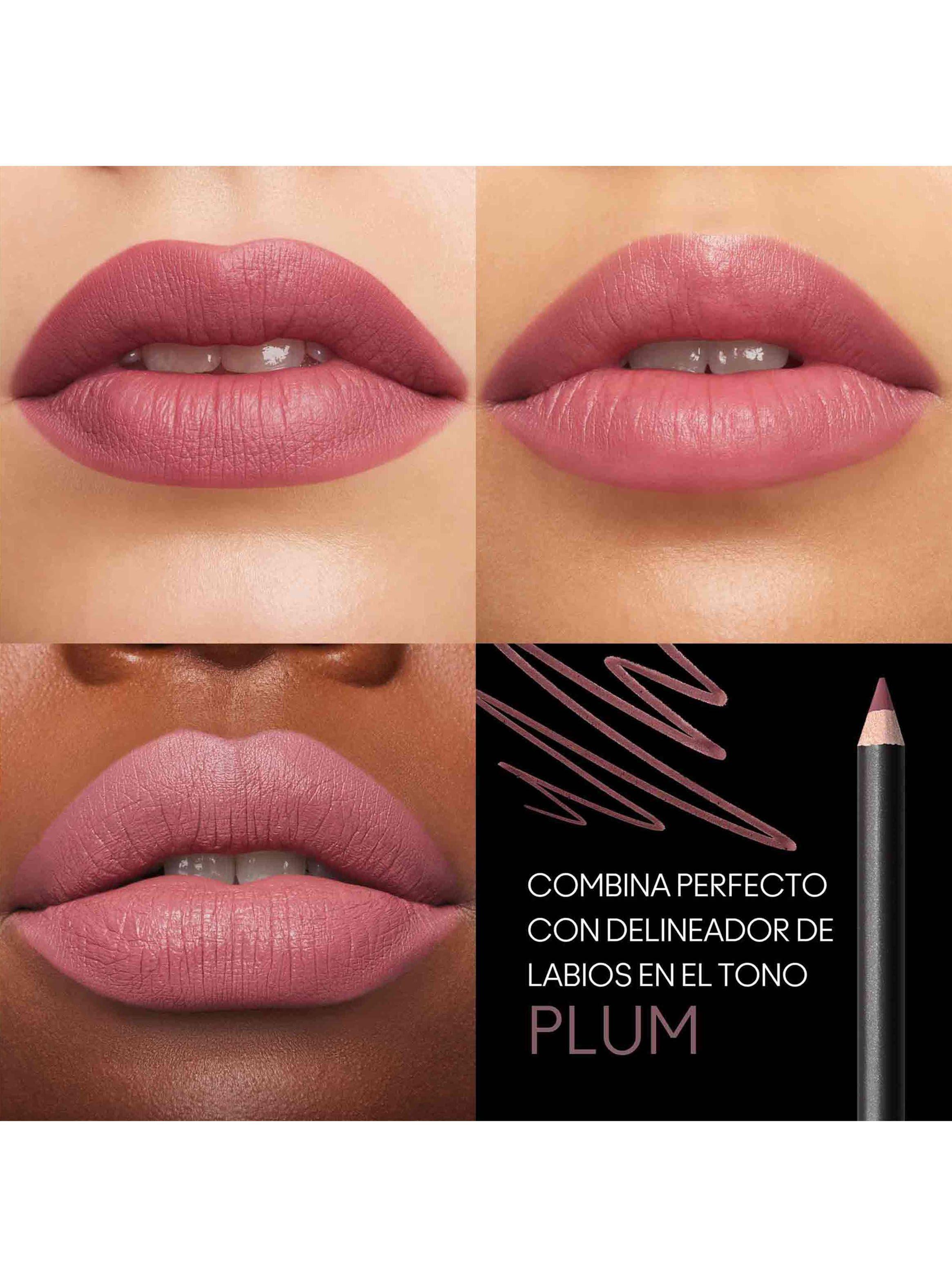 Labial M·A·Cximal Silky Matte Lipstick Tono Mehr 3.5g-4