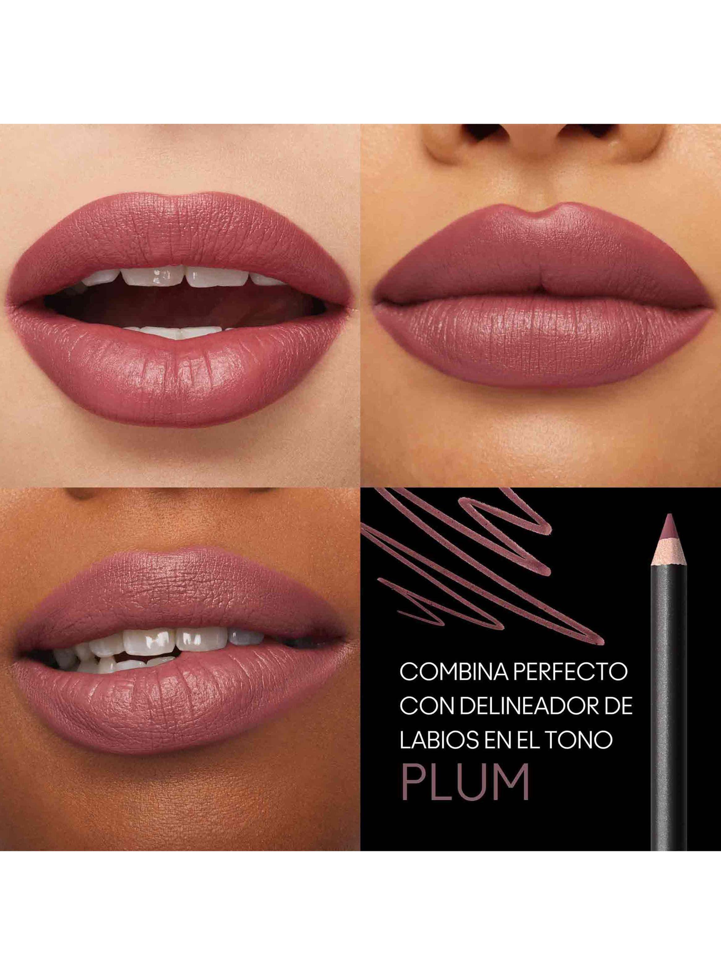 Labial M·A·Cximal Silky Matte Lipstick Tono Soar 3.5g-4
