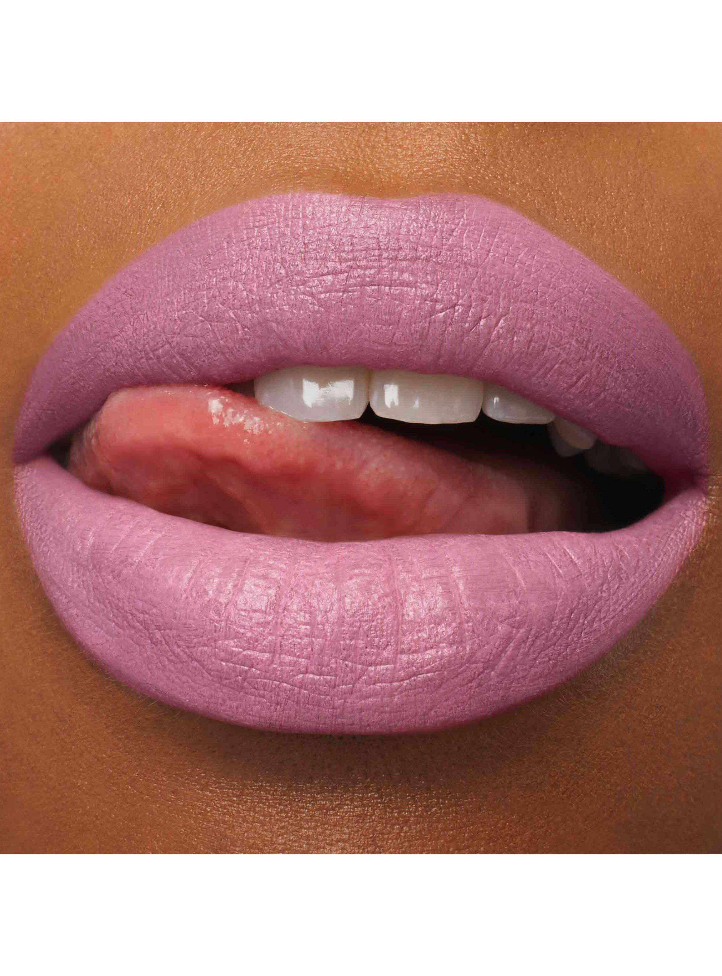 Labial M·A·Cximal Silky Matte Lipstick Tono Lipstick Tono Snob 3.5g-5