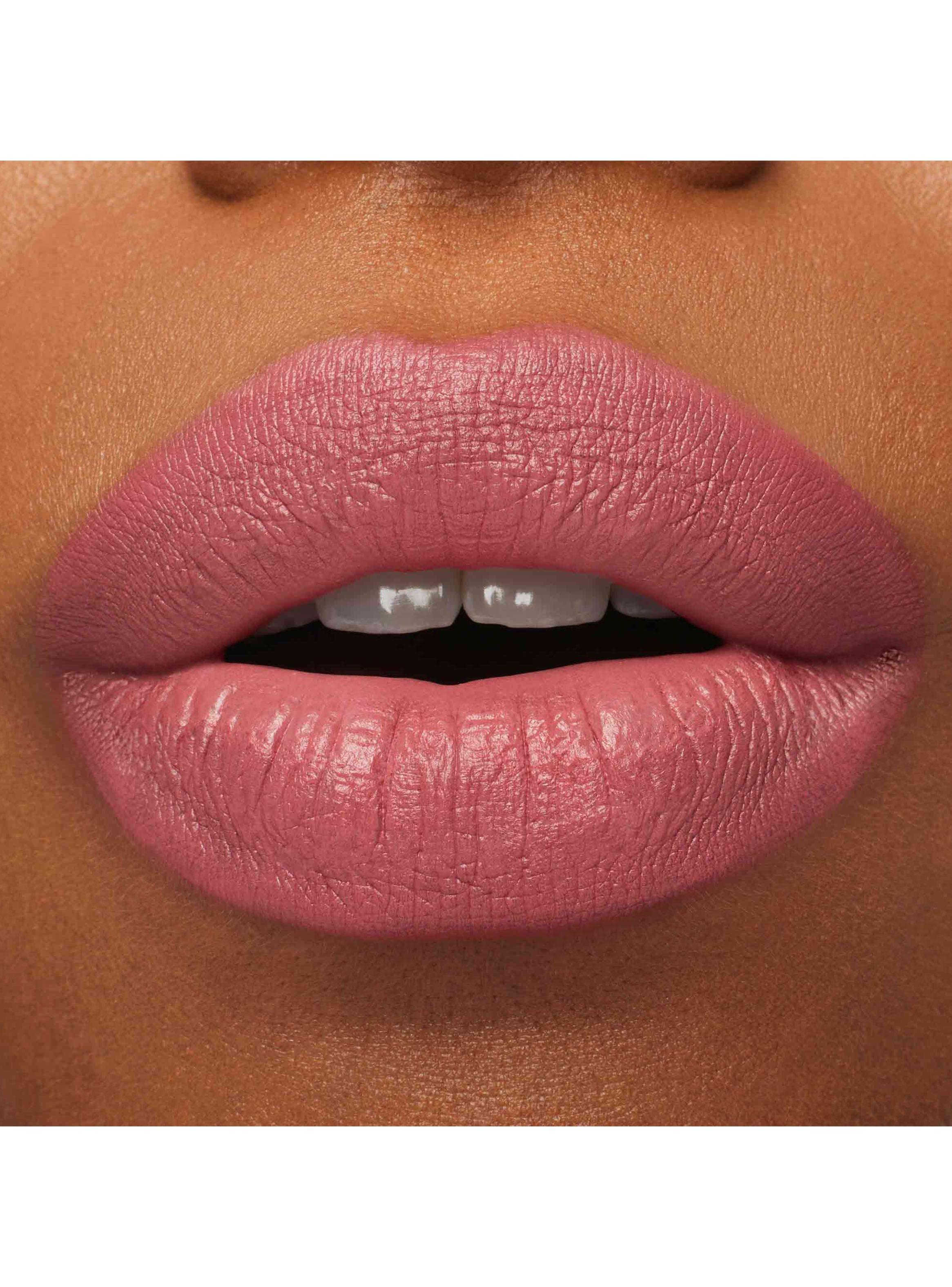 Labial M·A·Cximal Silky Matte Lipstick Tono Get The Hint? 3.5g-5