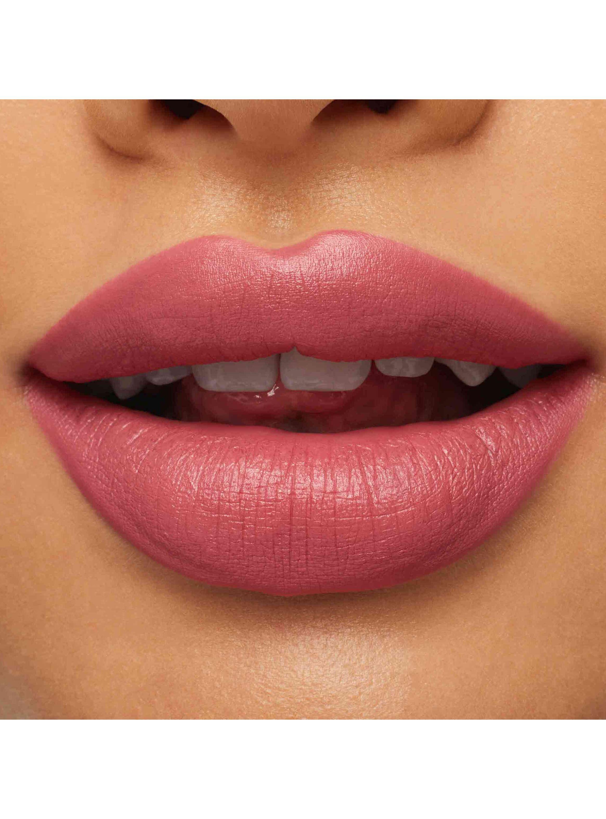 Labial M·A·Cximal Silky Matte Lipstick Tono Get The Hint? 3.5g-3