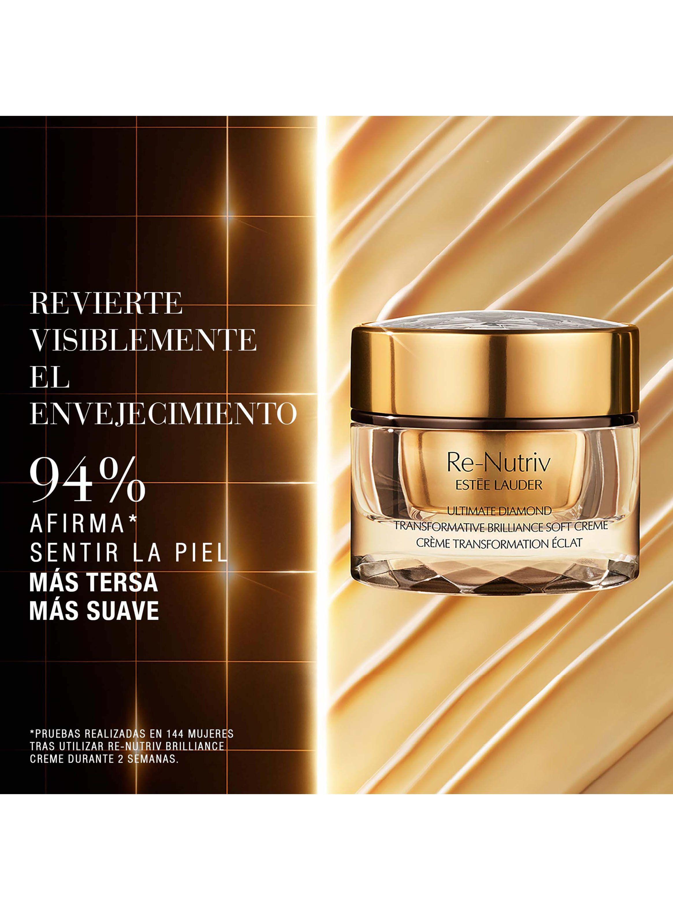 Crema Renutriv Ultimate Diamond Brilliance Soft Creme 30 ml-4