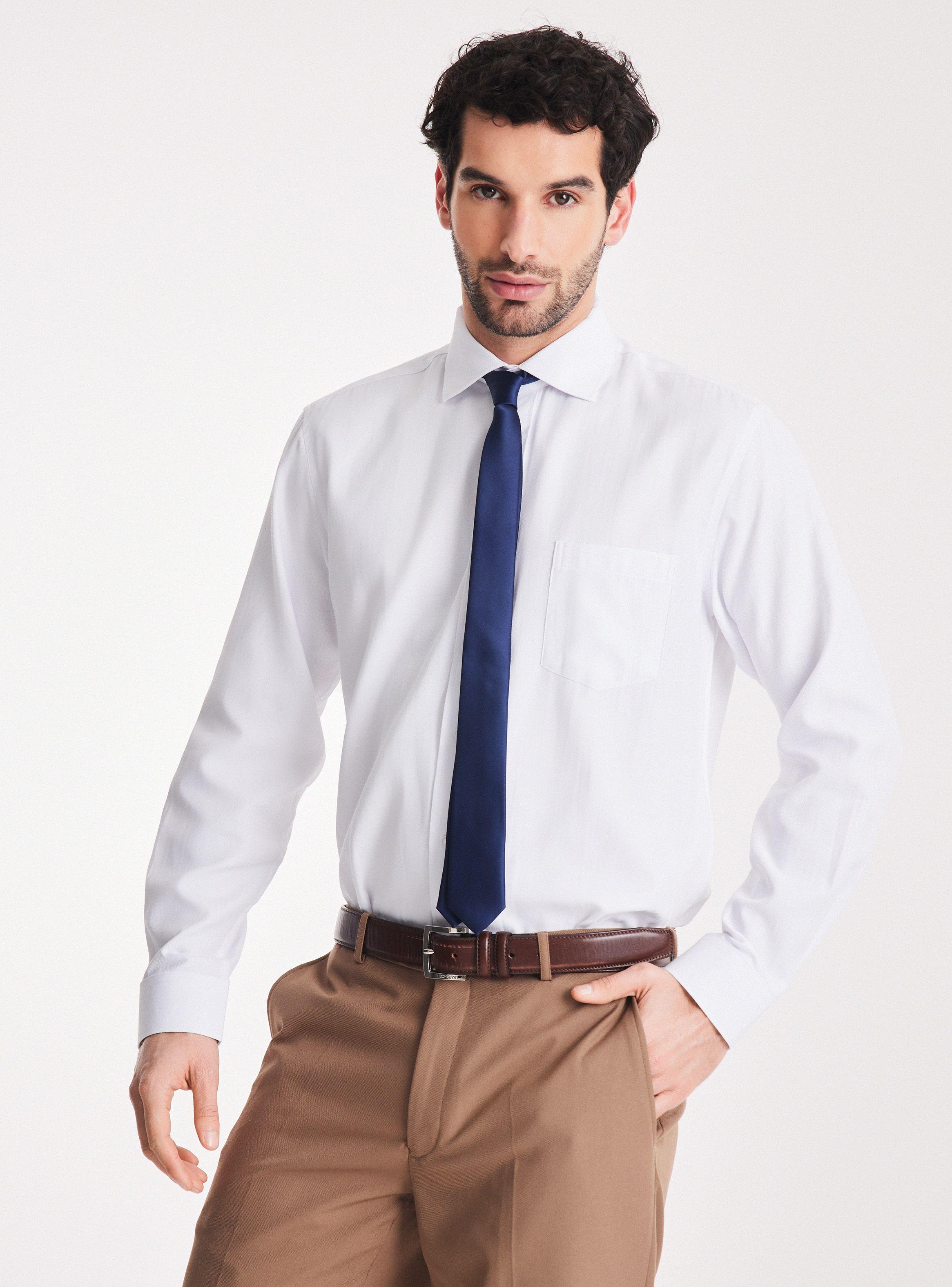 Camisa Formal Texturada Colors-0