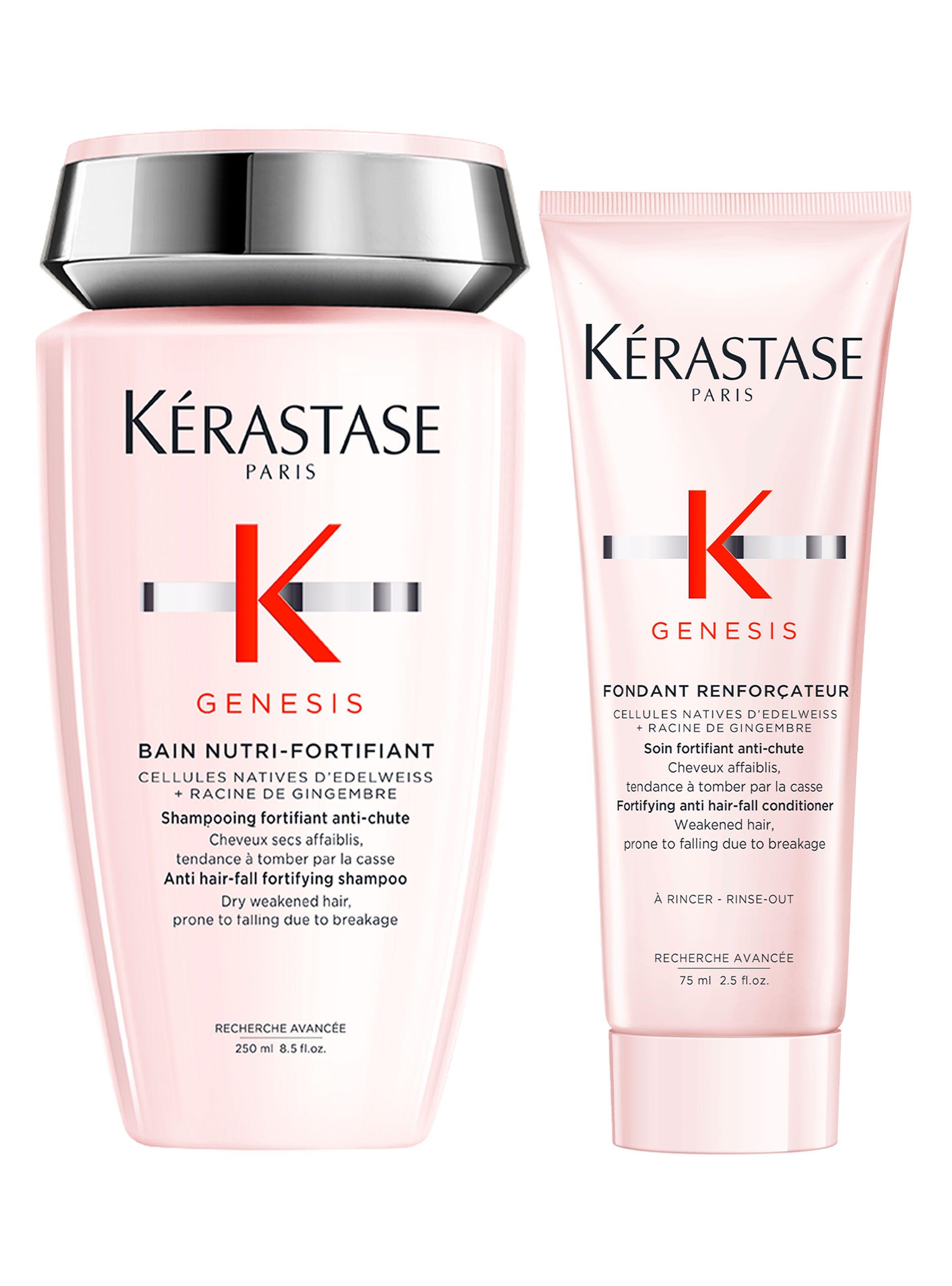 Set Hidratante Anti-Caída Genesis Shampoo 250 ml + Acondicionador 75ml-0