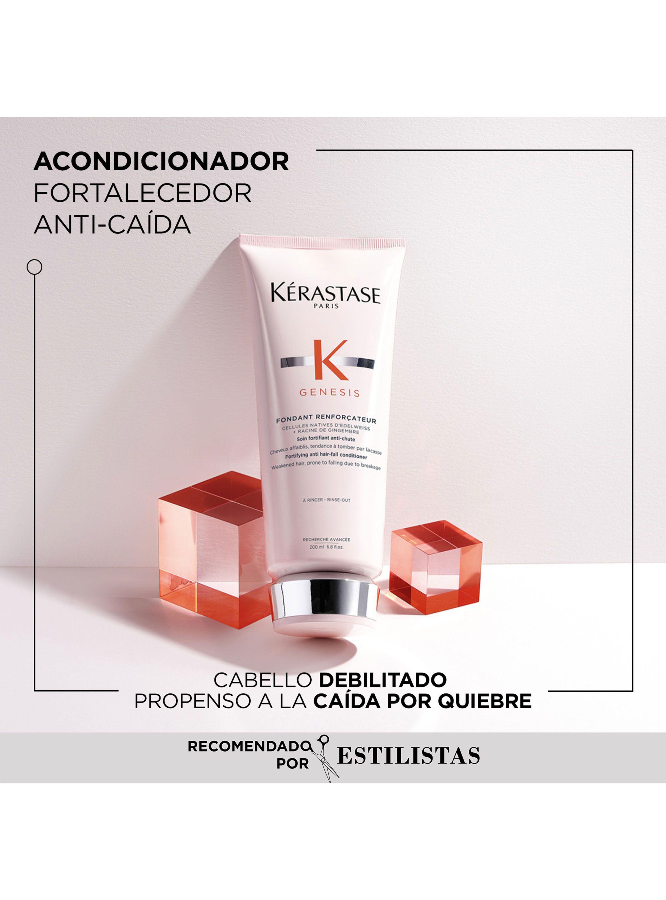 Set Hidratante Anti-Caída Genesis Shampoo 250 ml + Acondicionador 75 ml-3