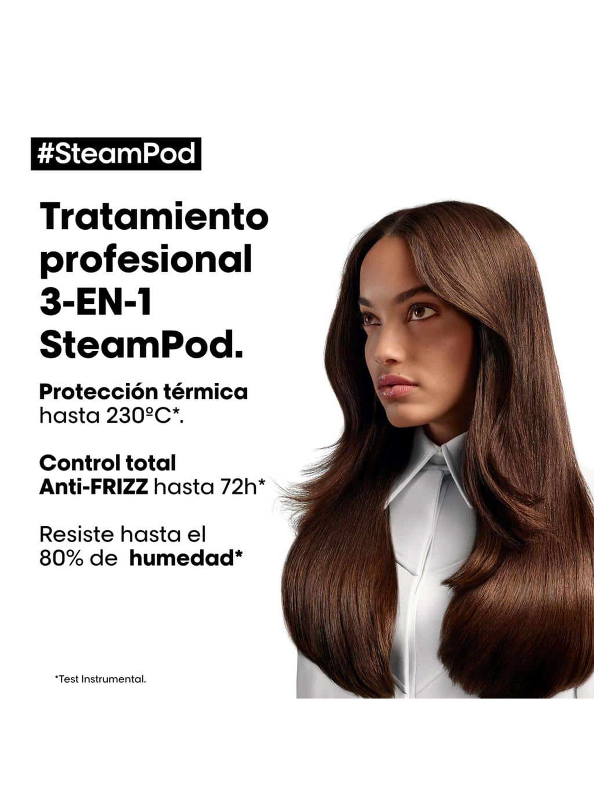 Serum Steampod de Tratamiento Concentrado L'Oréal Professionnel-5