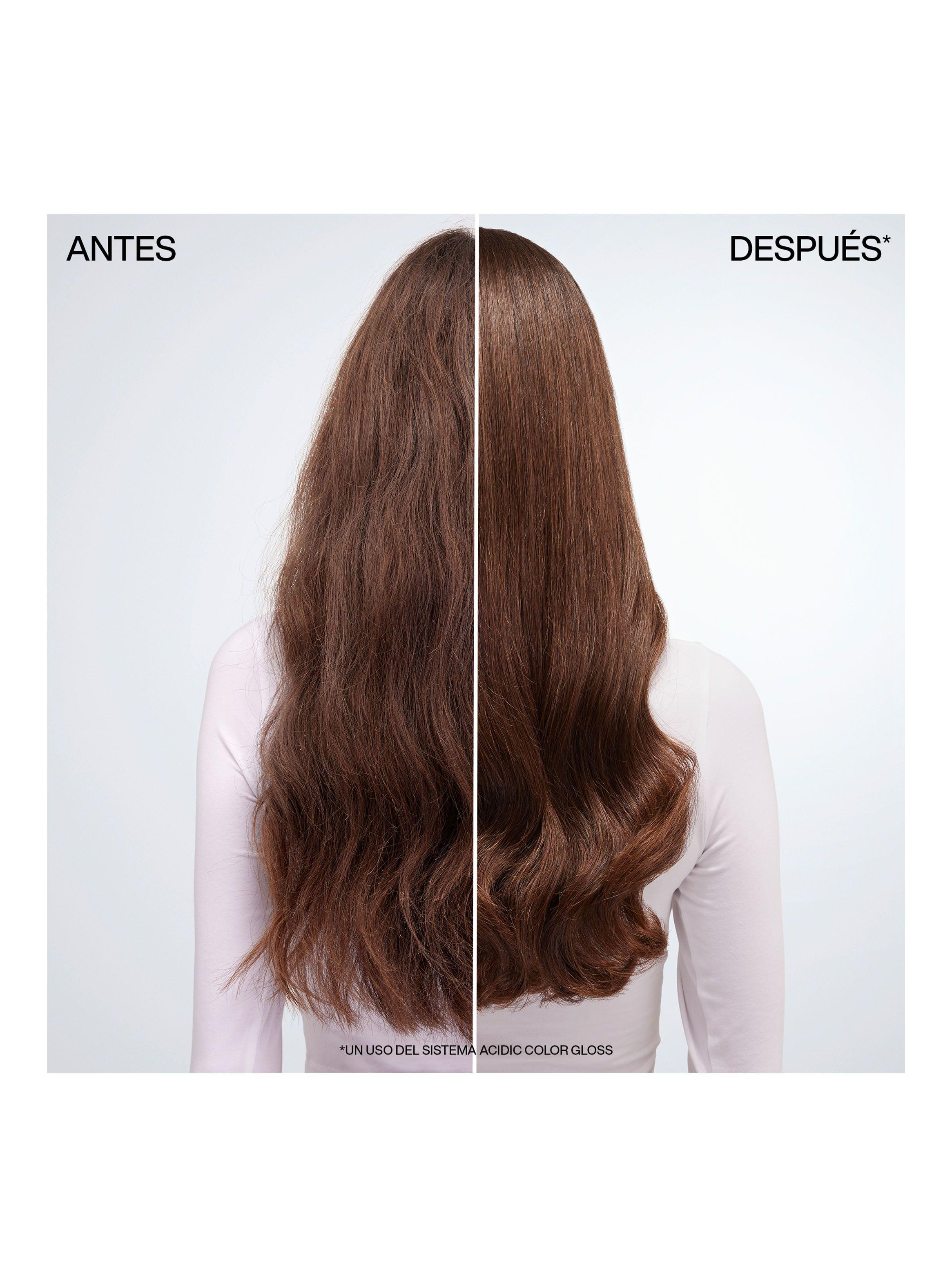 Acondicionador Acg Brillo Intenso Cabello con Color Acidic Color Gloss 300 ml-4