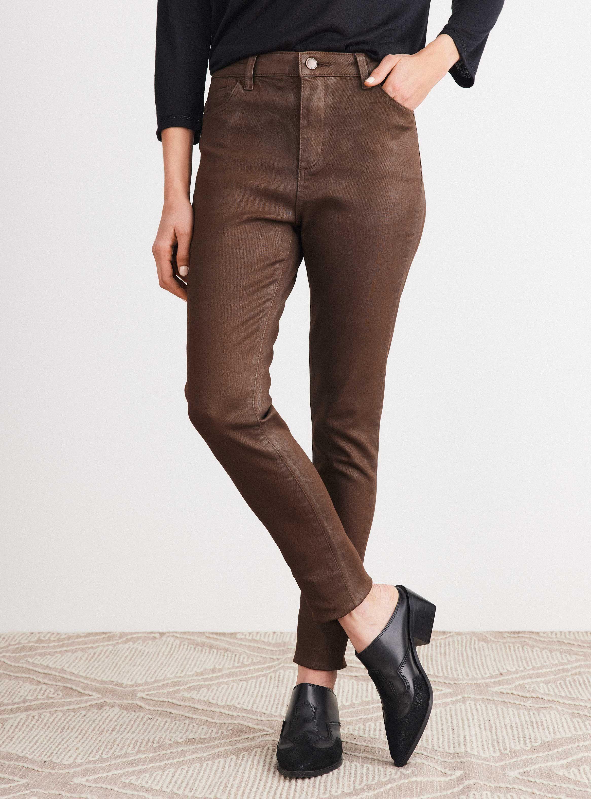 Pantalón Engomado-0