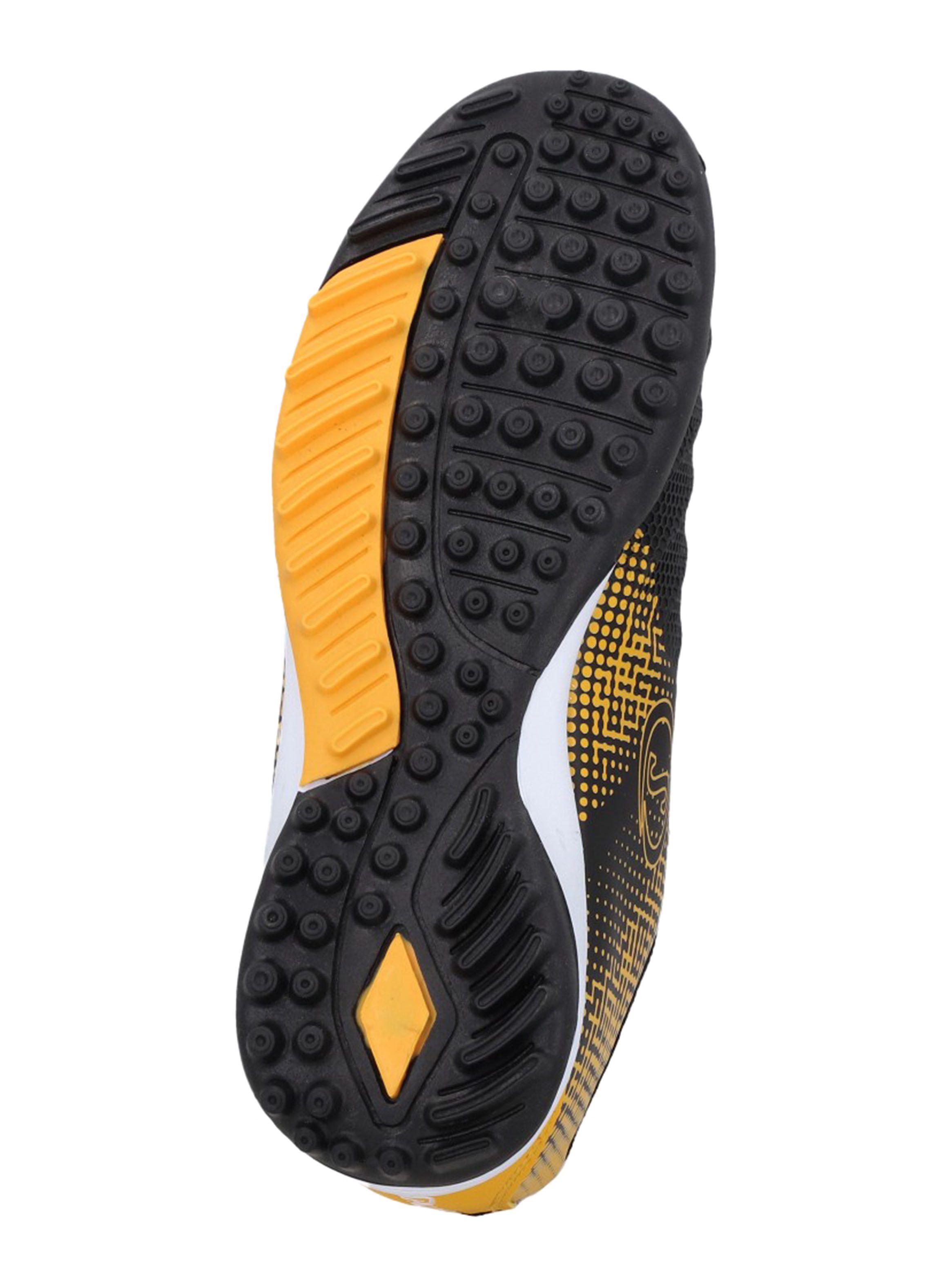 Zapatilla de Fútbol Jr.  Cordón Babyl Junior Niño-3