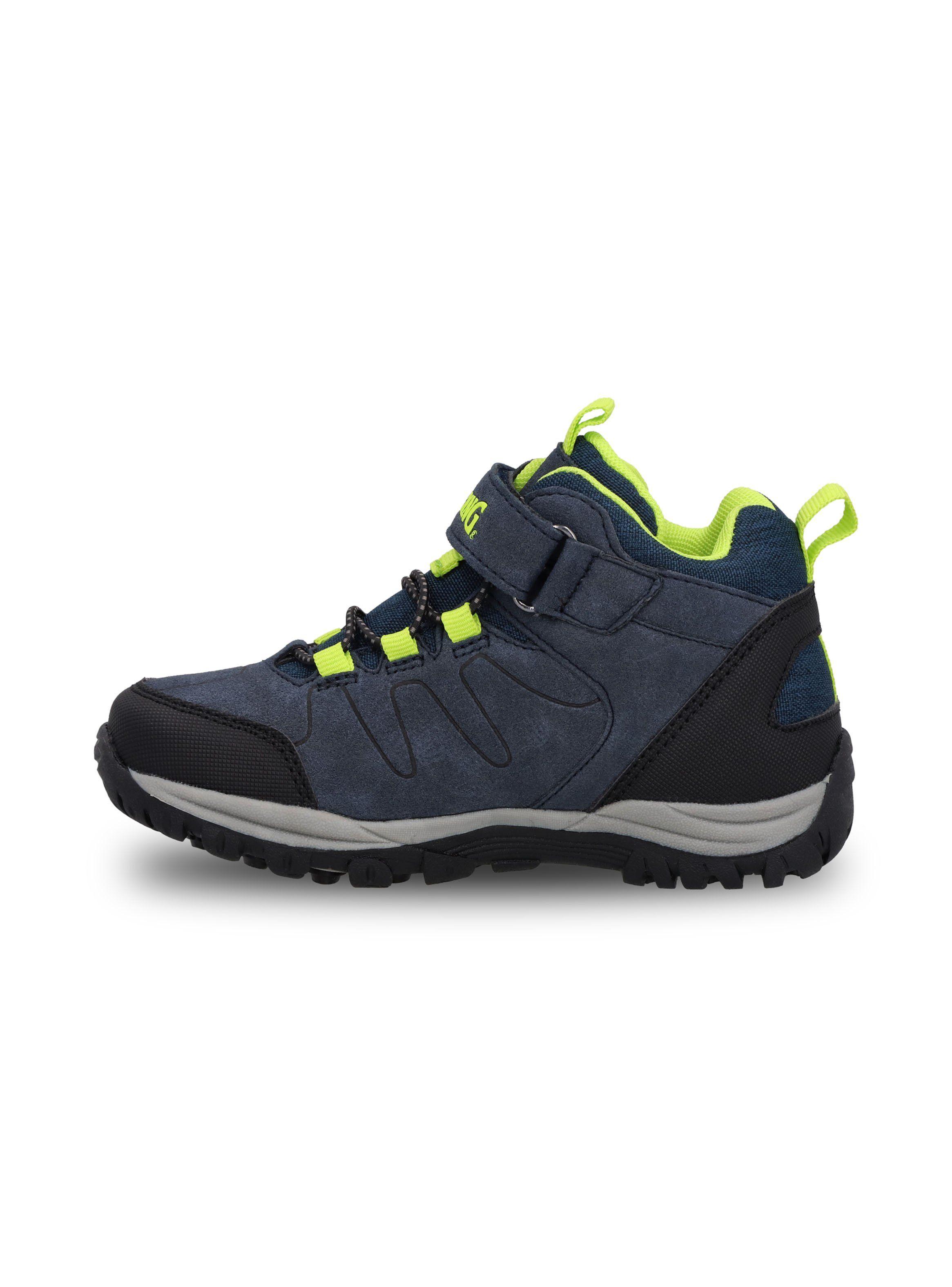 Zapatilla Outdoor Kids Akon Niño-2
