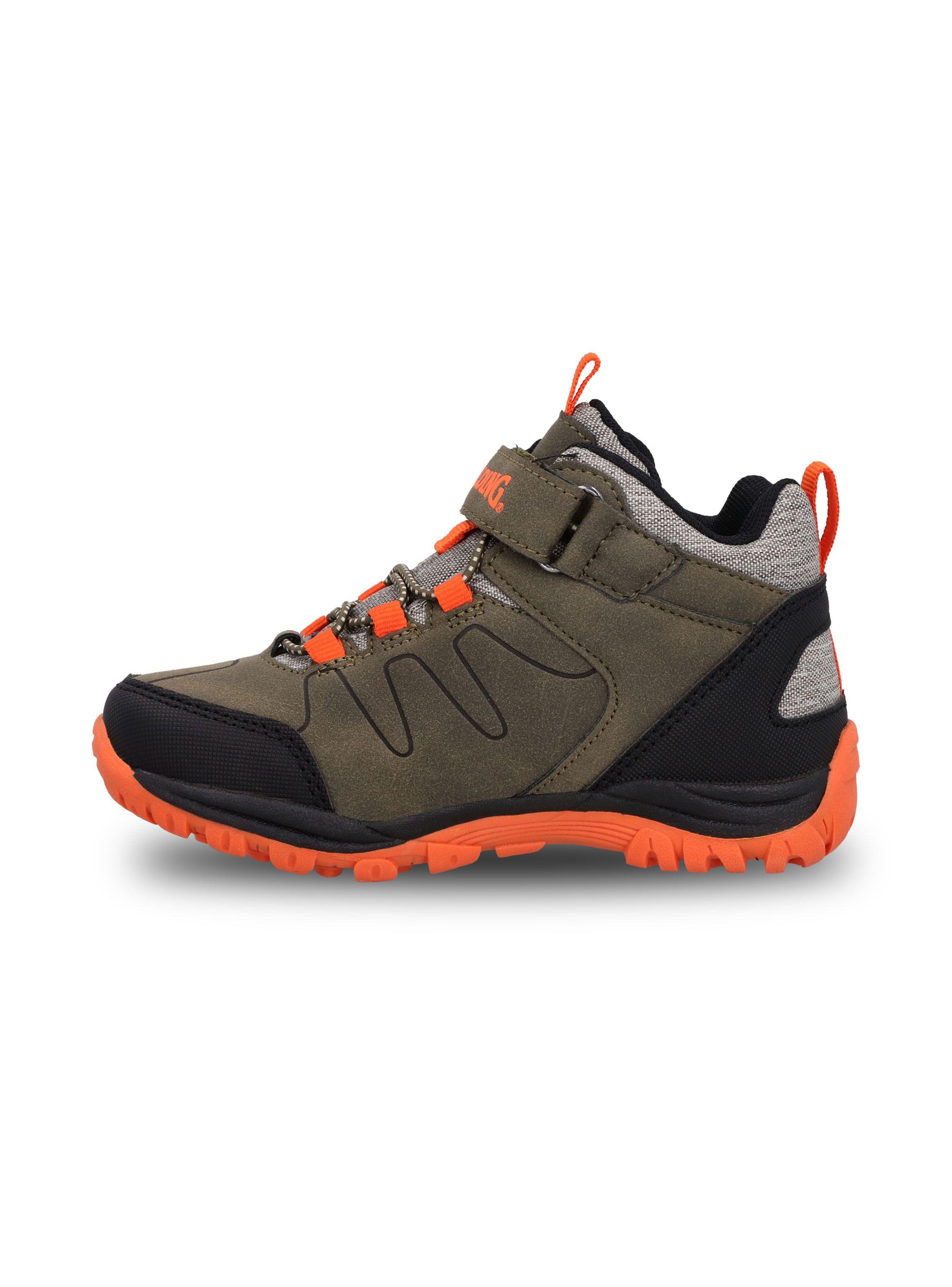 Zapatilla Outdoor Akon Infantil Unisex-2