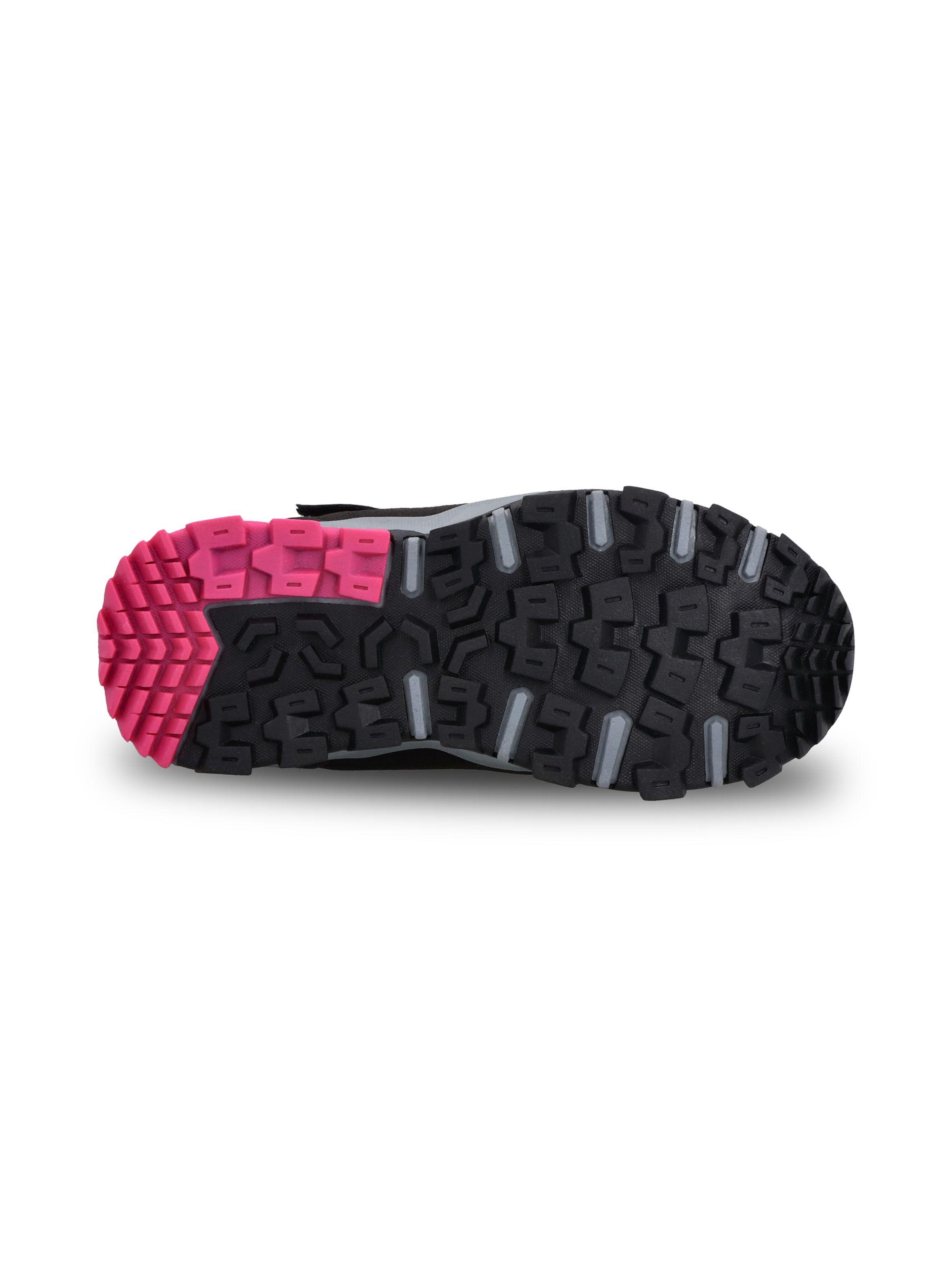 Zapatilla Outdoor Gobi Infantil Niña-4