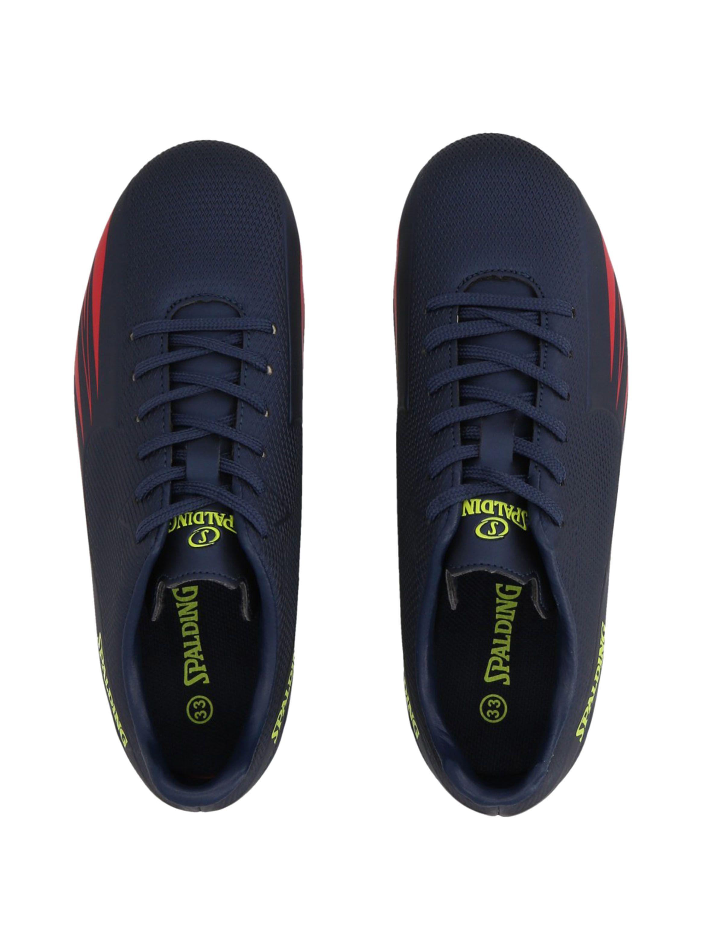 Zapatilla de Fútbol SS Blue Junior-2