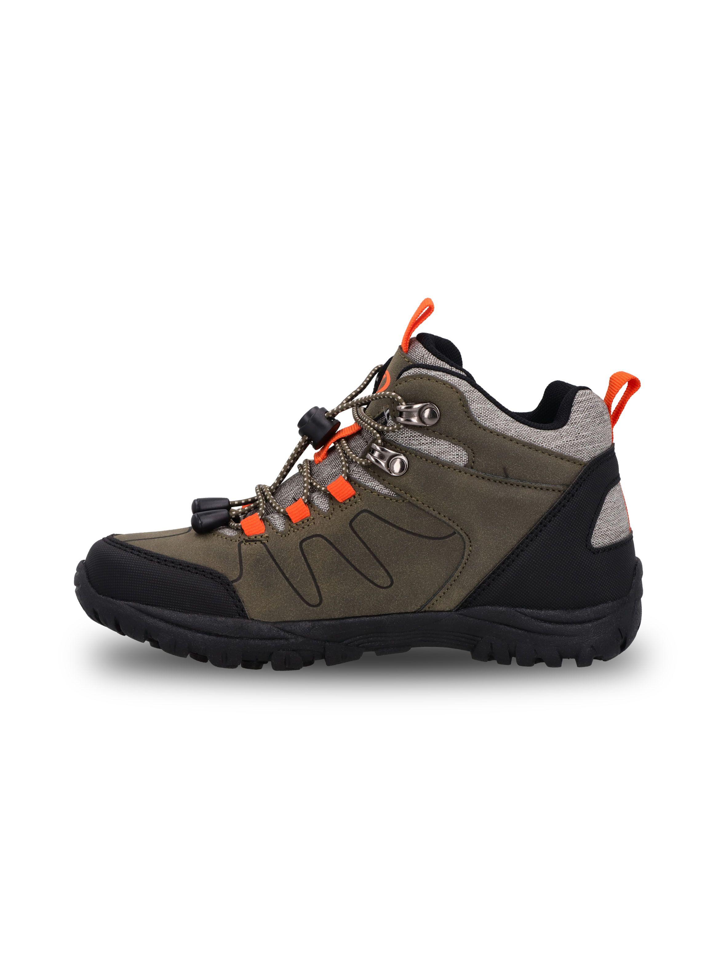 Zapatilla Outdoor Niño Print Akon Junior-2