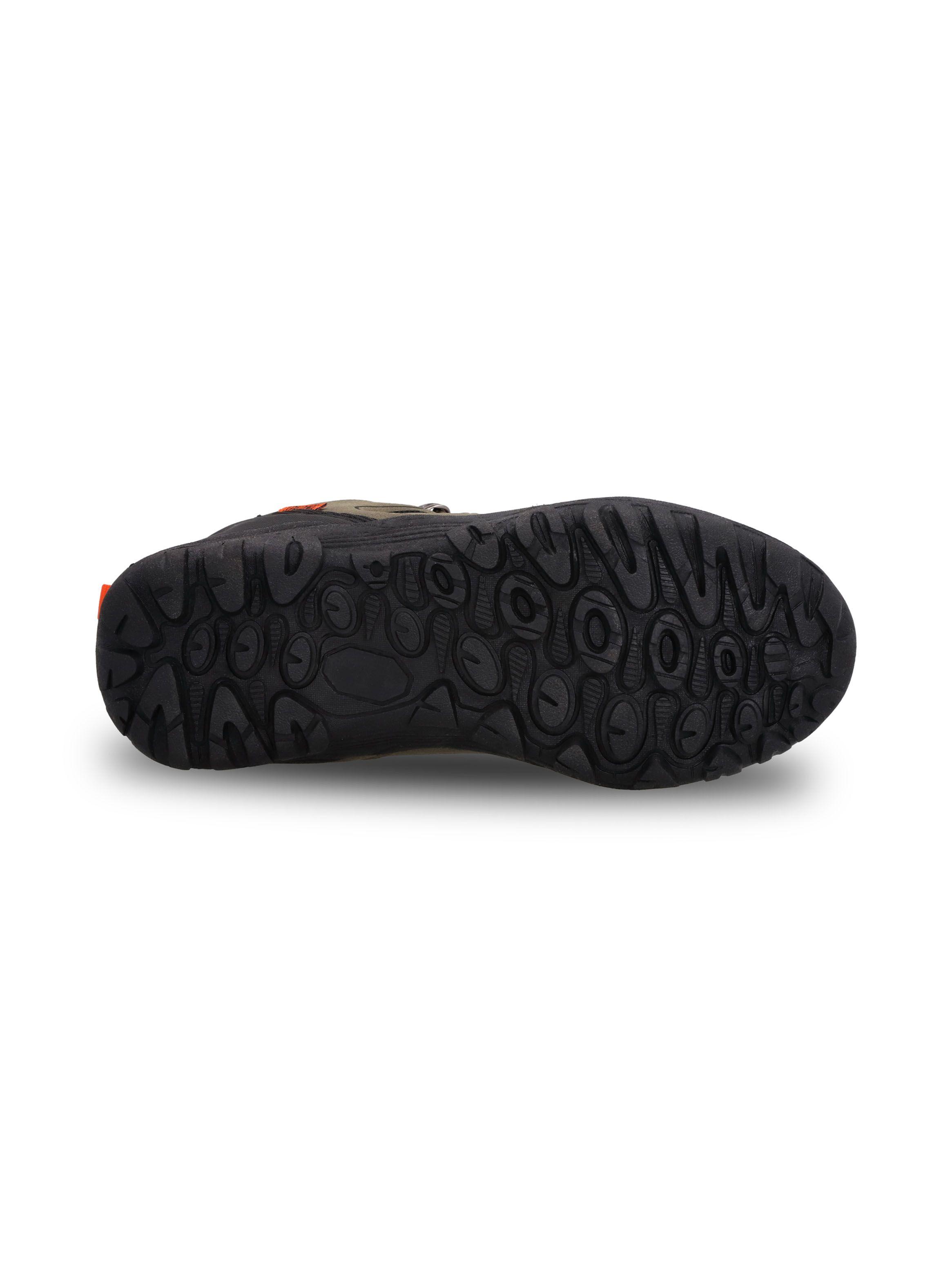 Zapatilla Outdoor Niño Print Akon Junior-4